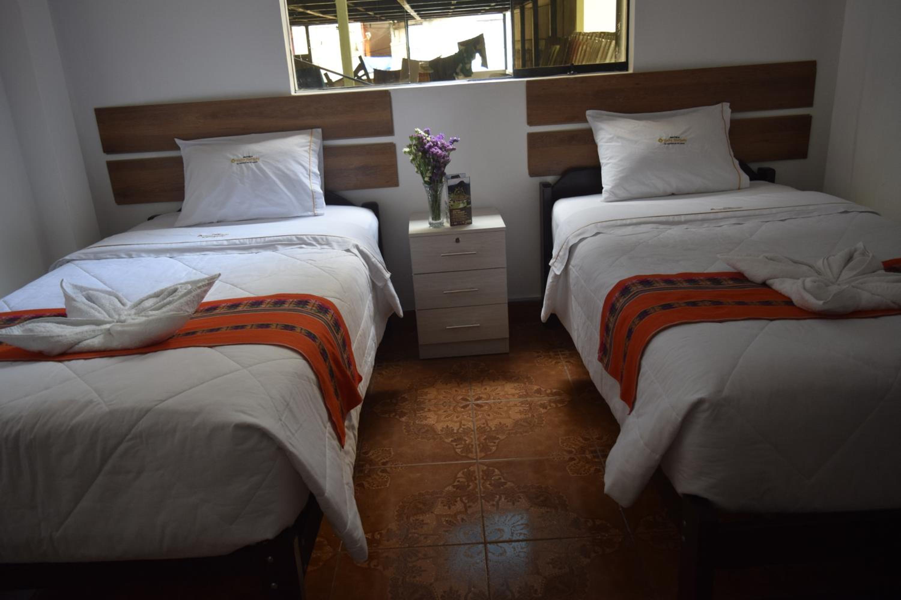 Hostel VALLE DORADO MACHUPICCHU