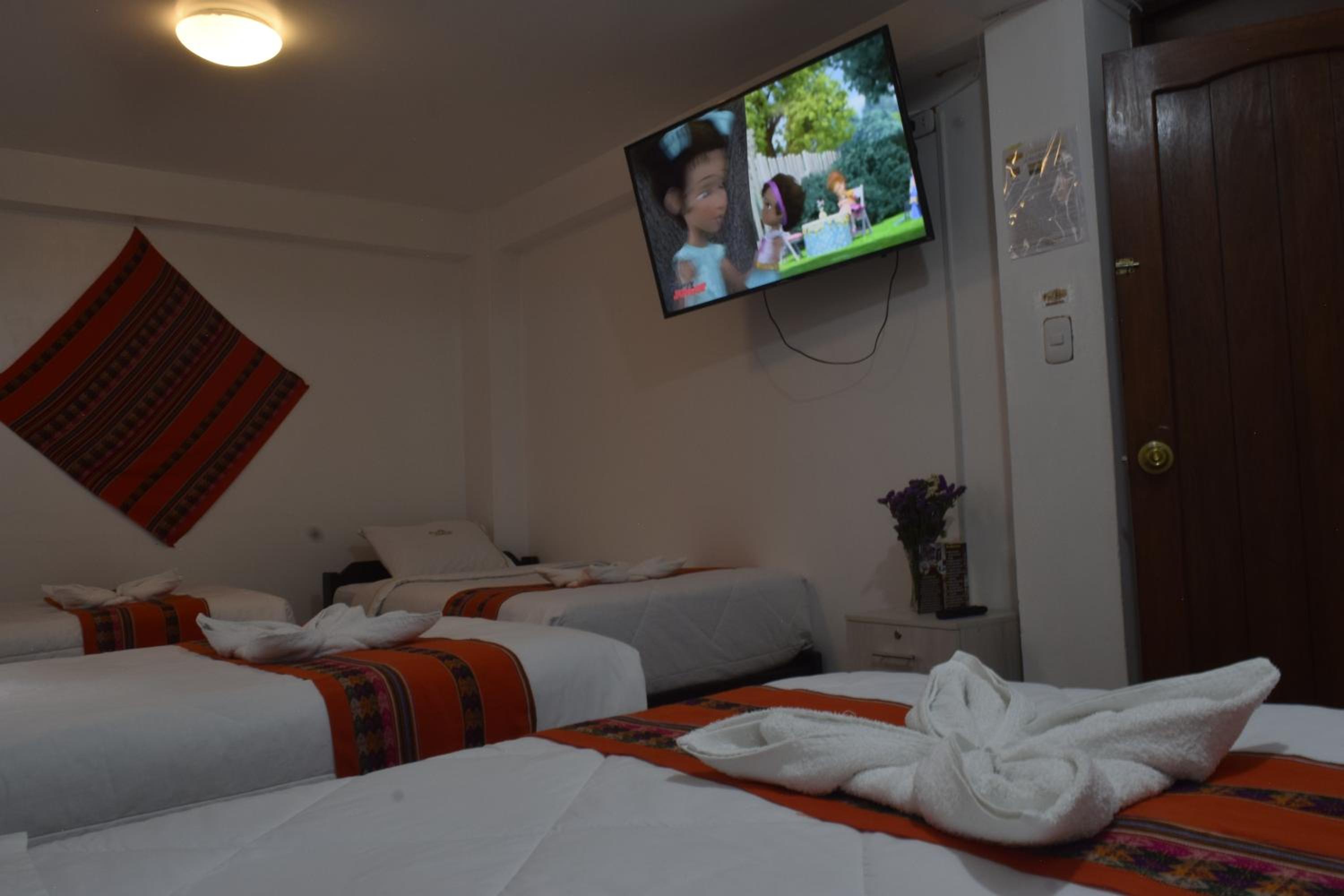 Hostel VALLE DORADO MACHUPICCHU