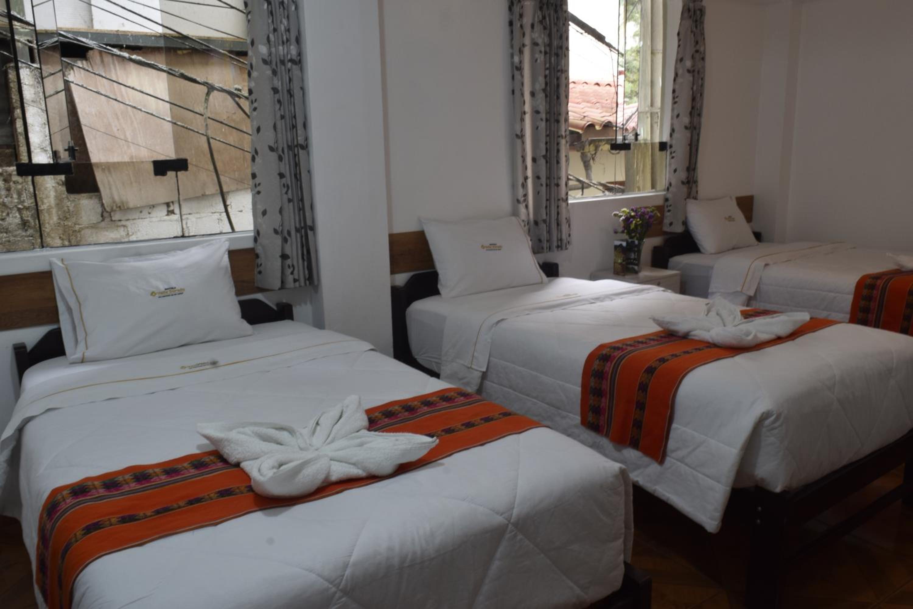 Hostel VALLE DORADO MACHUPICCHU