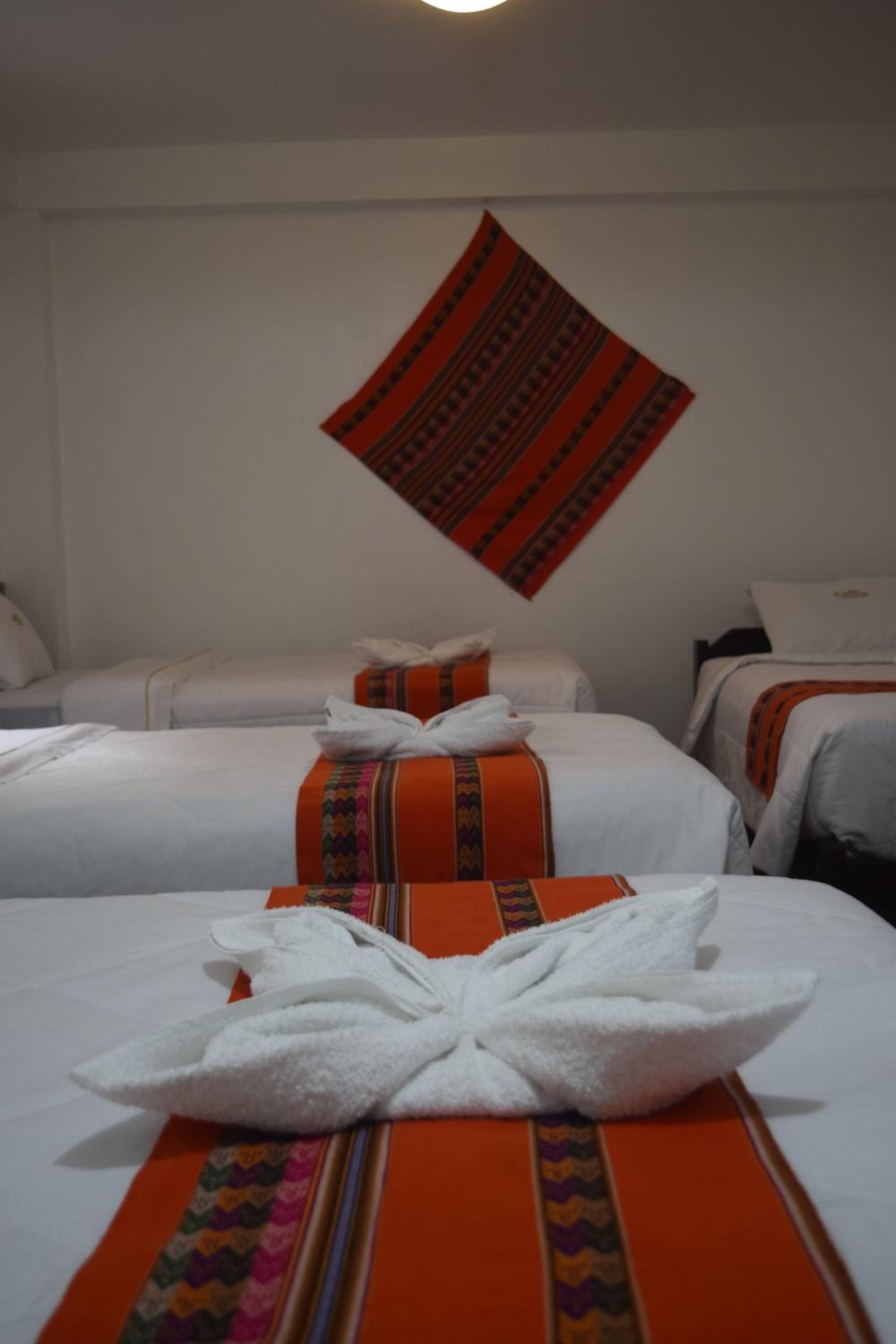 Hostel VALLE DORADO MACHUPICCHU