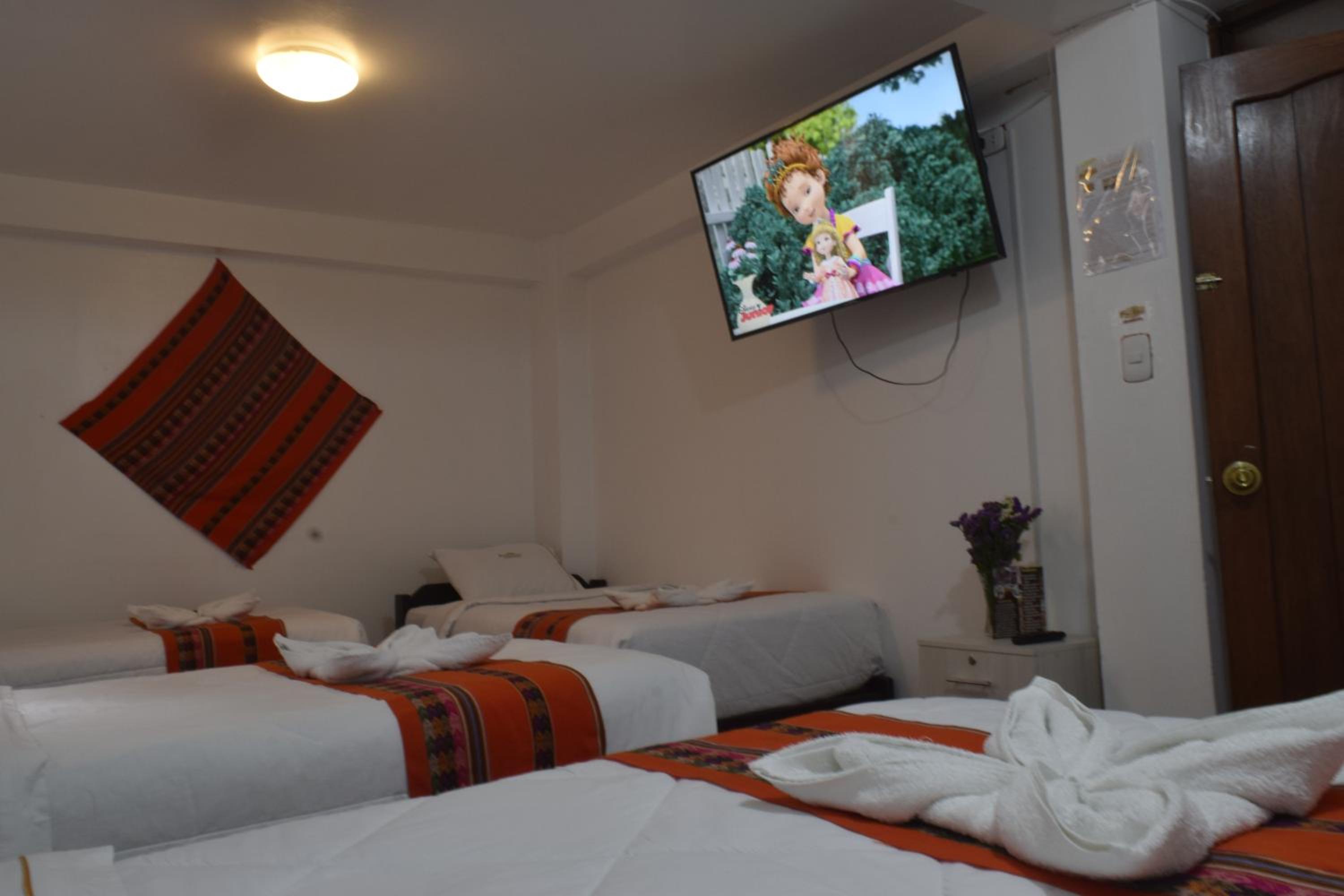 Hostel VALLE DORADO MACHUPICCHU