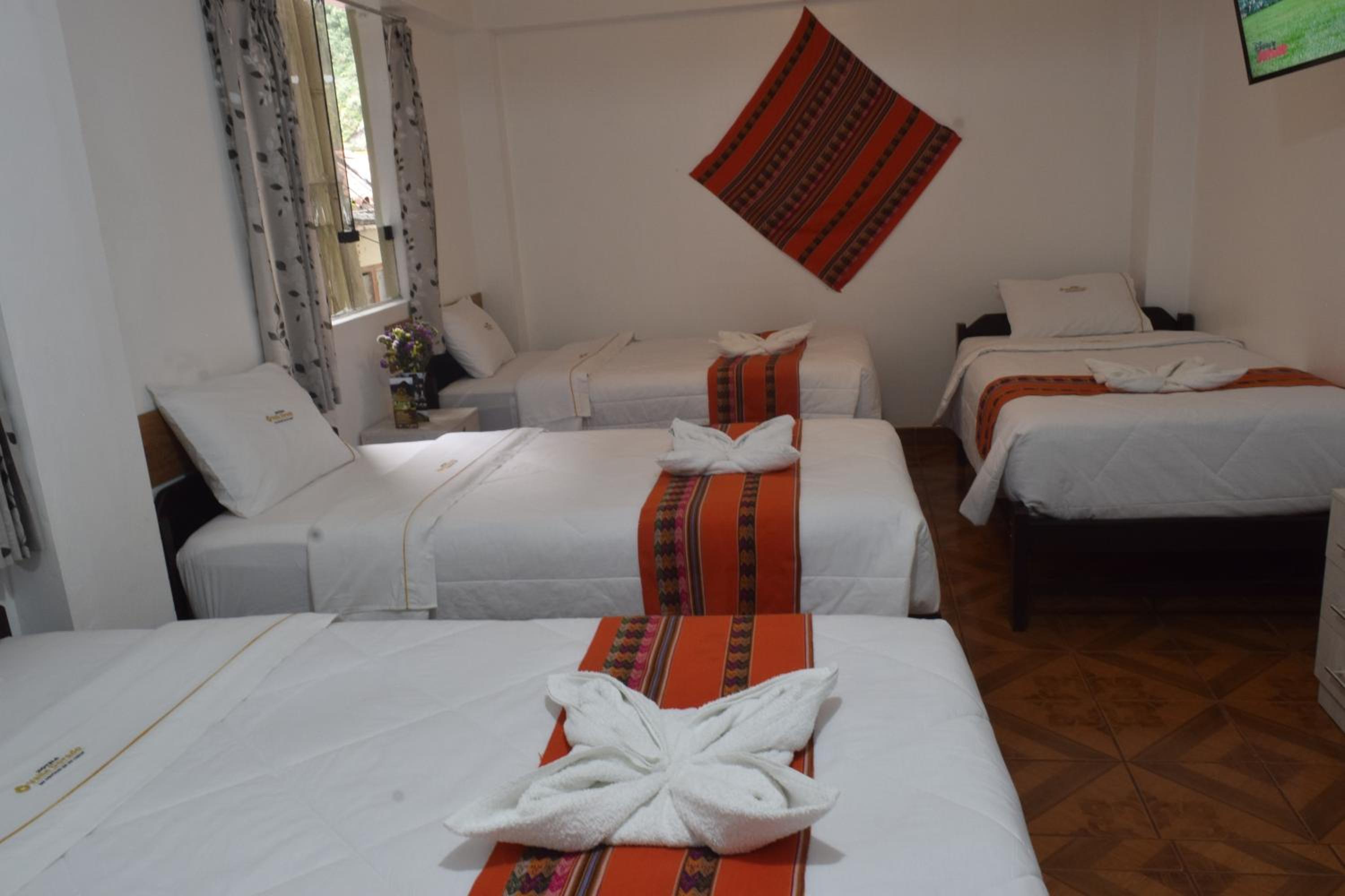 Hostel VALLE DORADO MACHUPICCHU