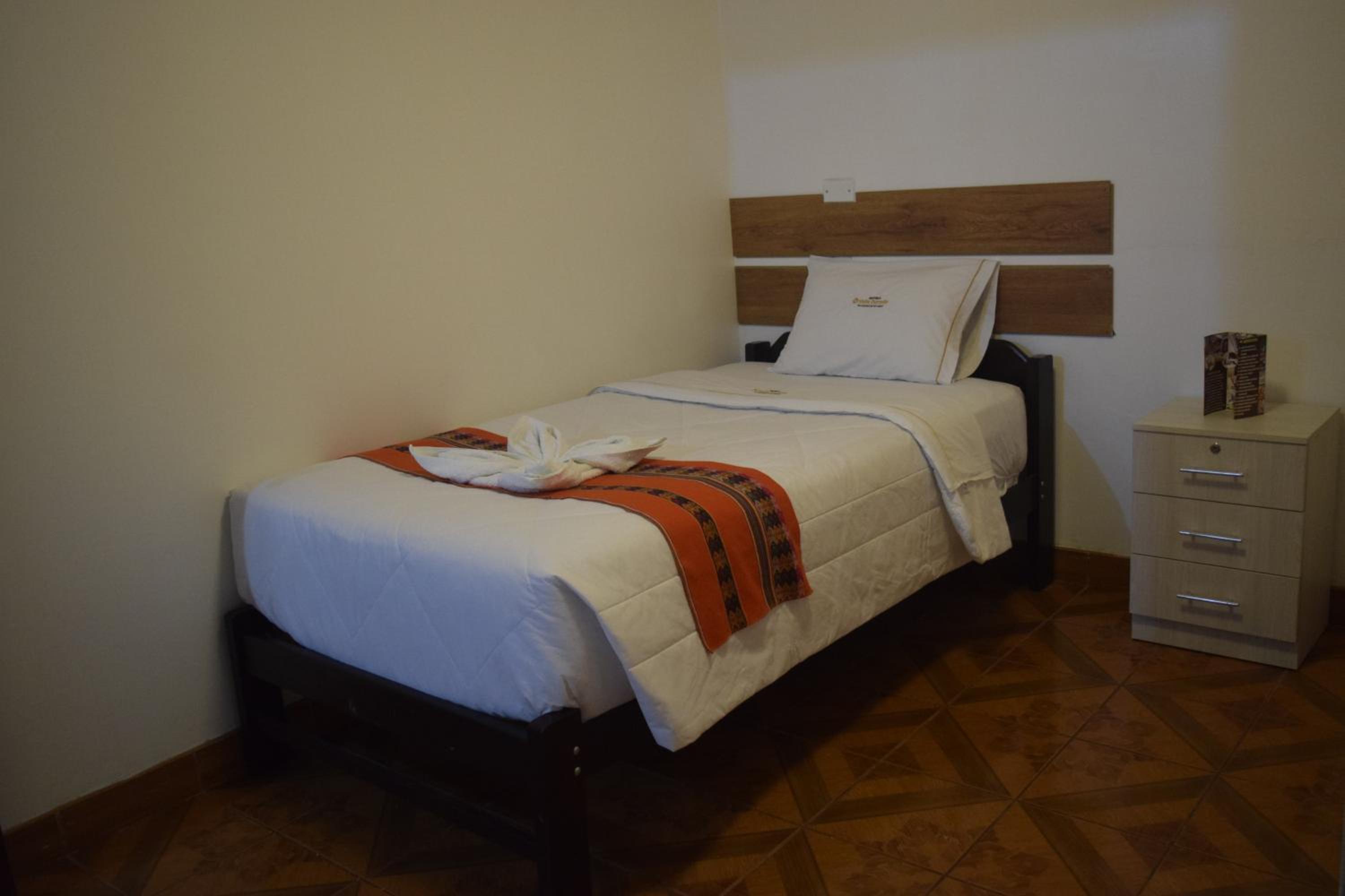 Hostel VALLE DORADO MACHUPICCHU