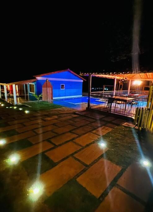 Village Serra Azul