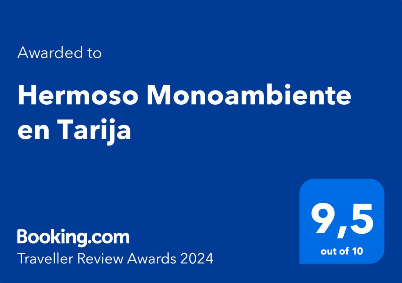 Acogedor Monoambiente en Tarija