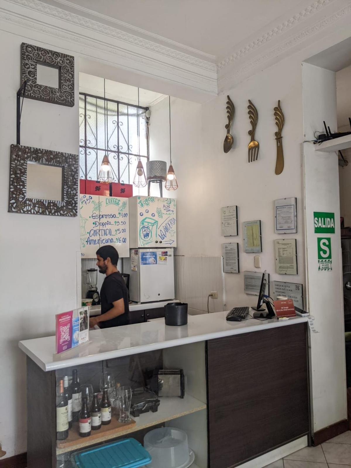 Hospedaje A Verde