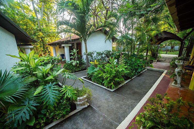 Hotel Hibiscus Cabina 4
