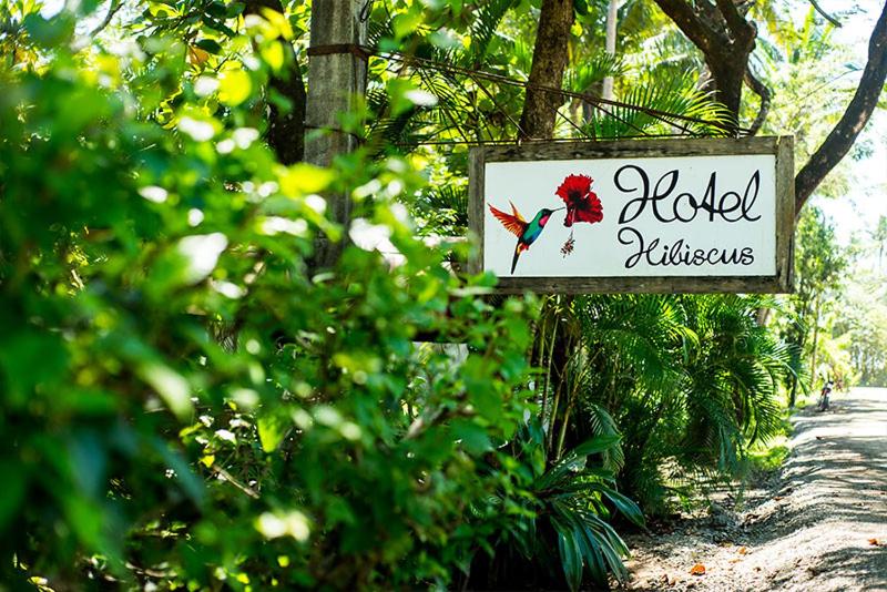 Hotel Hibiscus Cabina 4