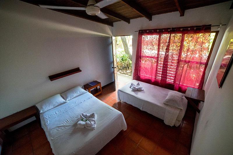 Hotel Hibiscus Cabina 4