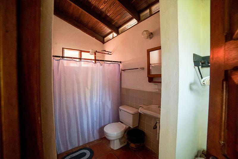 Hotel Hibiscus Cabina 4