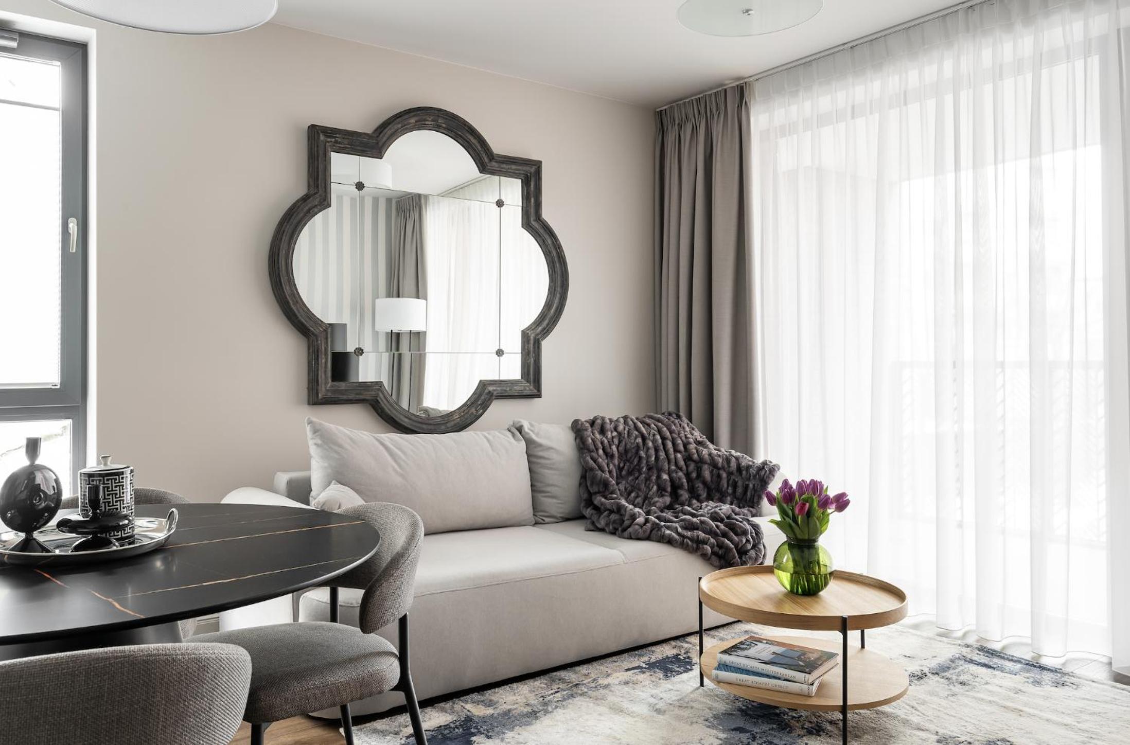 Scala Suites with Parking by Lion Apartments