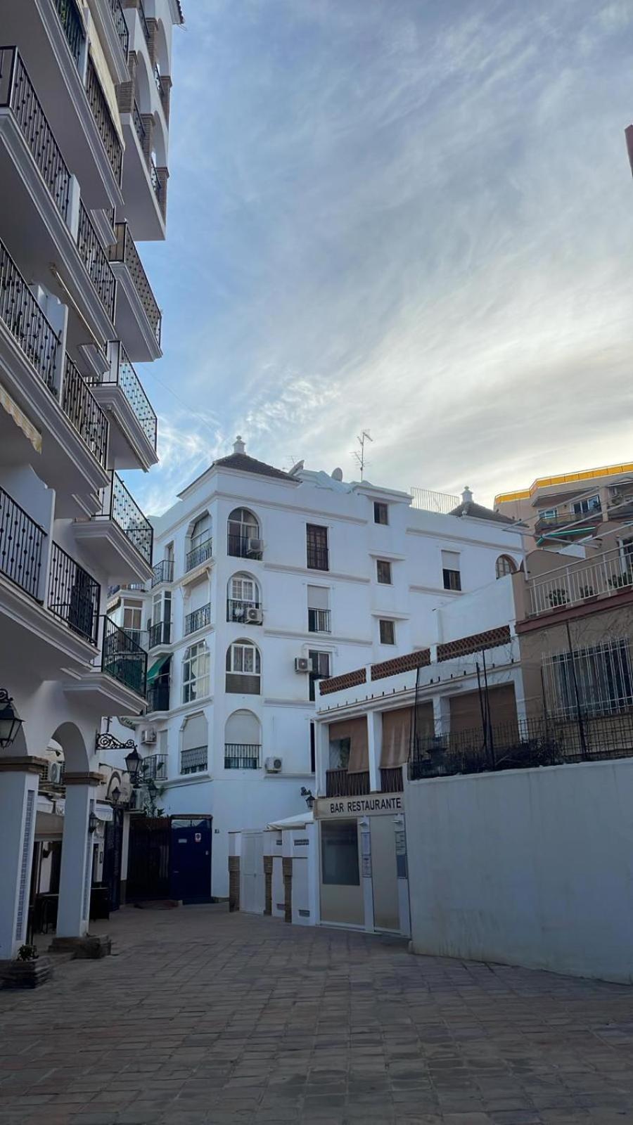 Sunny Panorama Solarium Apartment Torremolinos