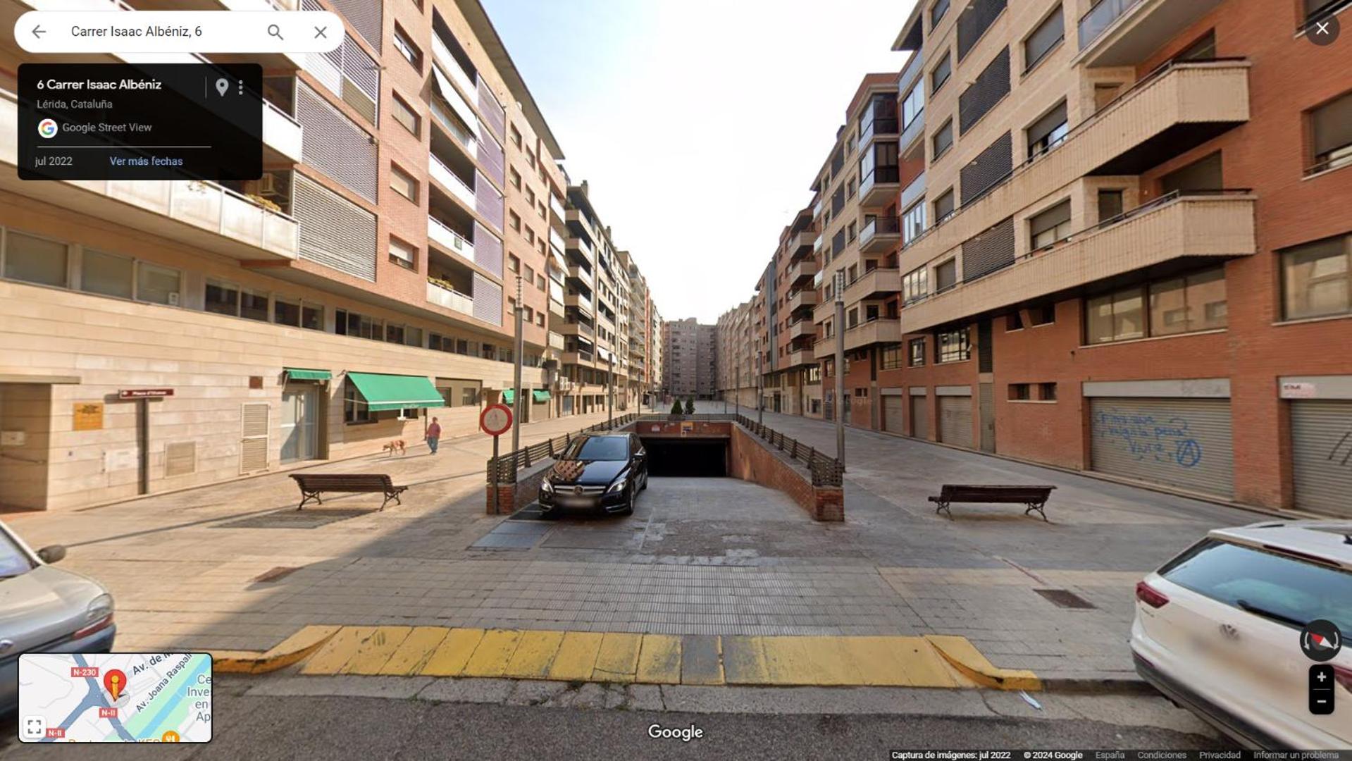 parking