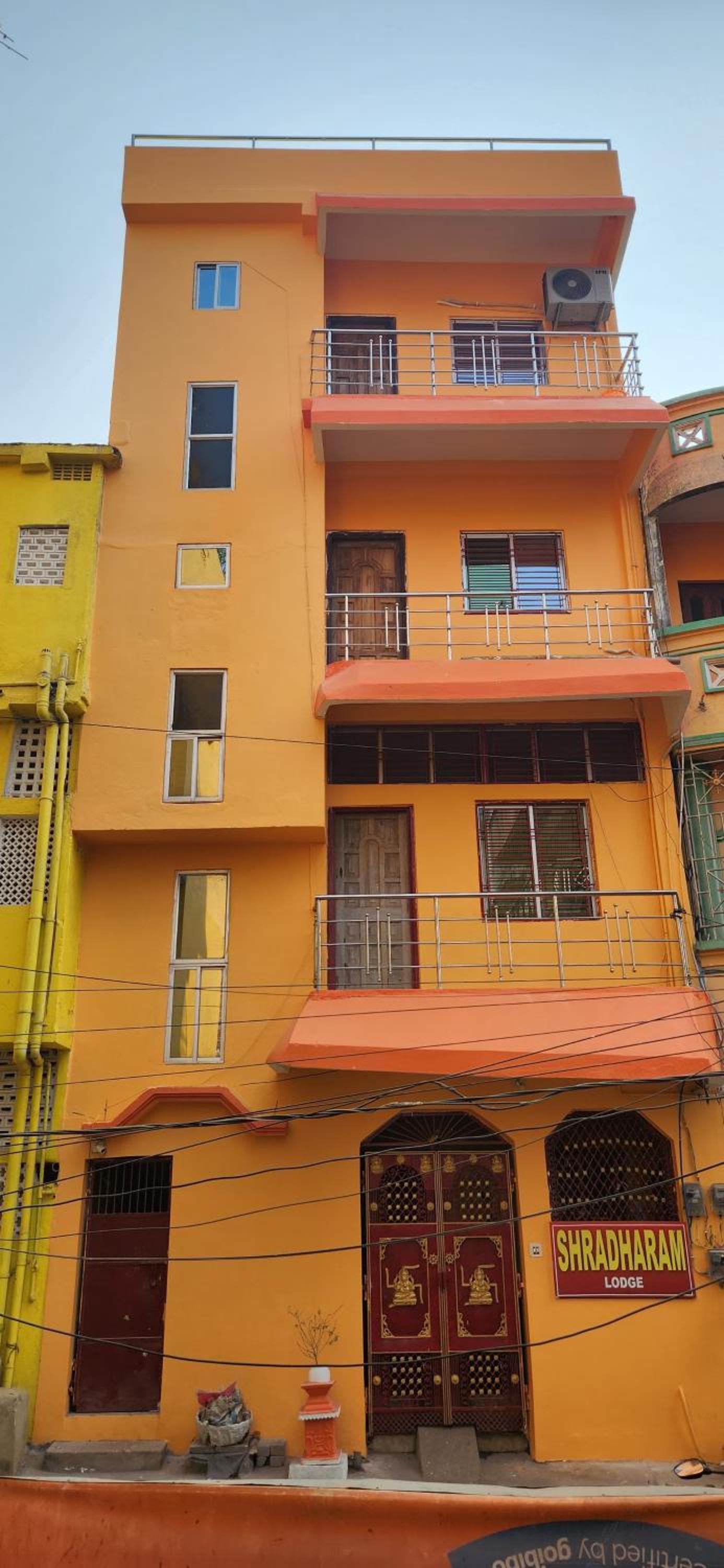 Shradharam Lodge