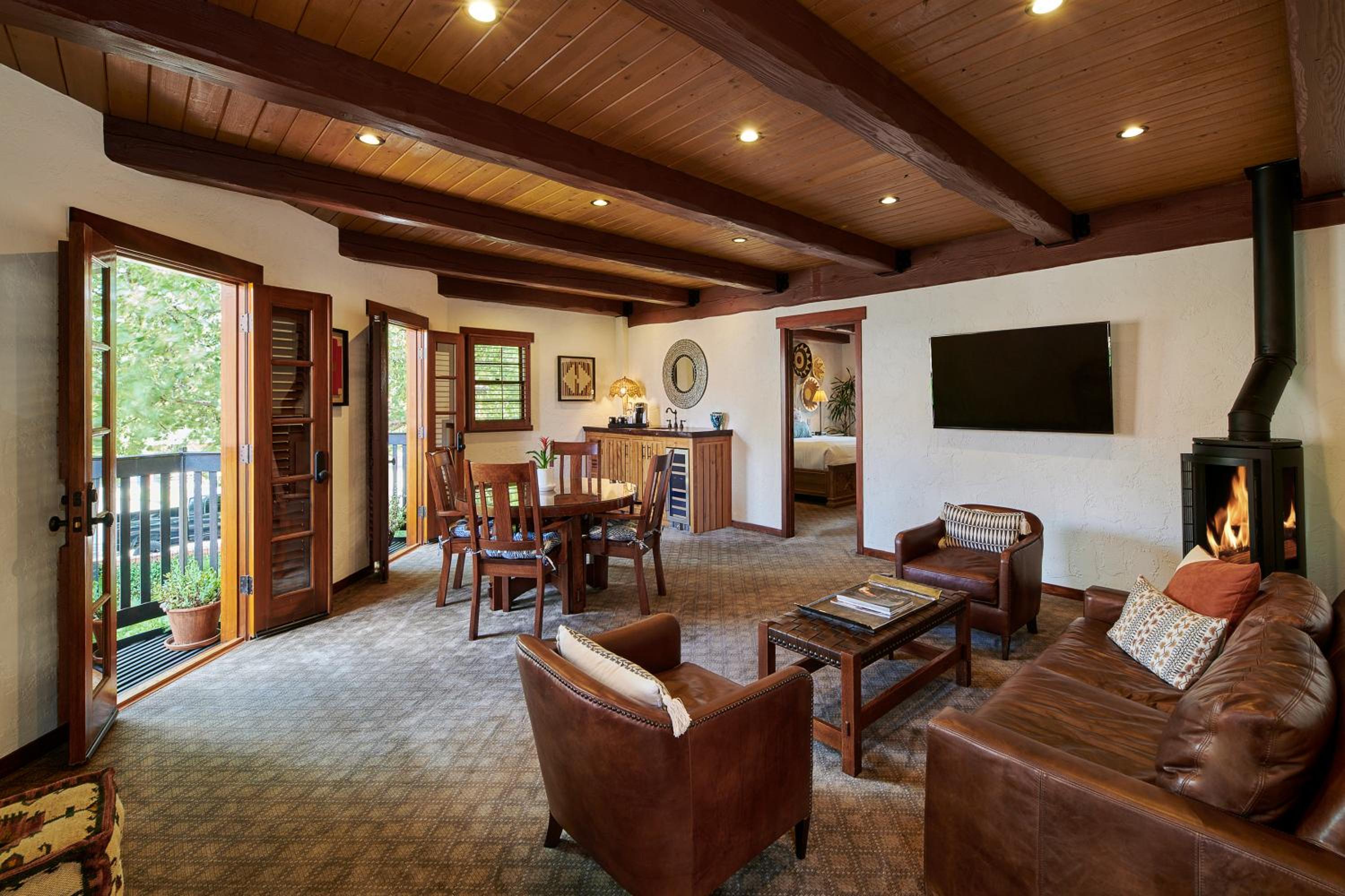 Rancho Caymus Inn - Property Image 28