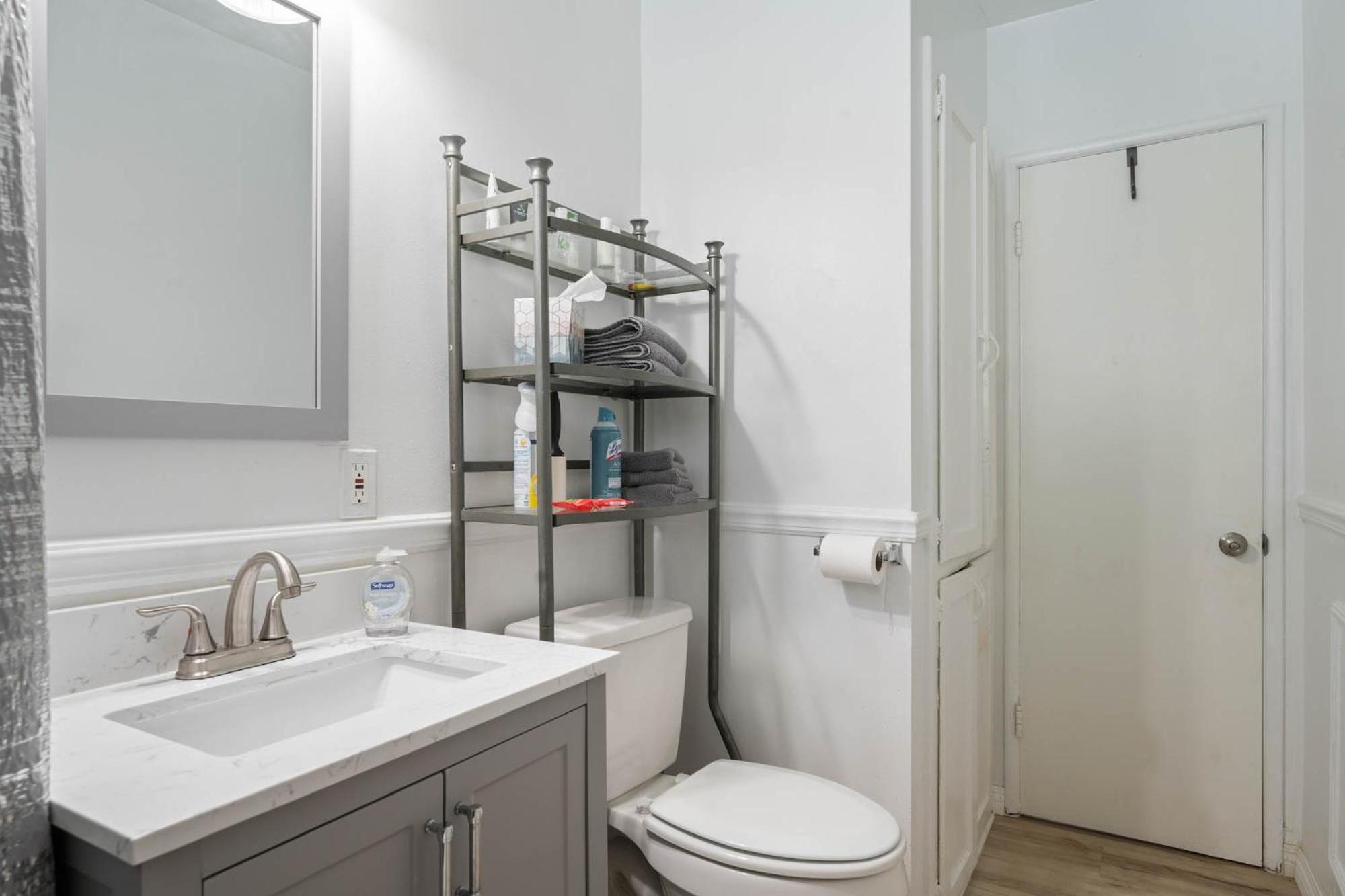 bathroom