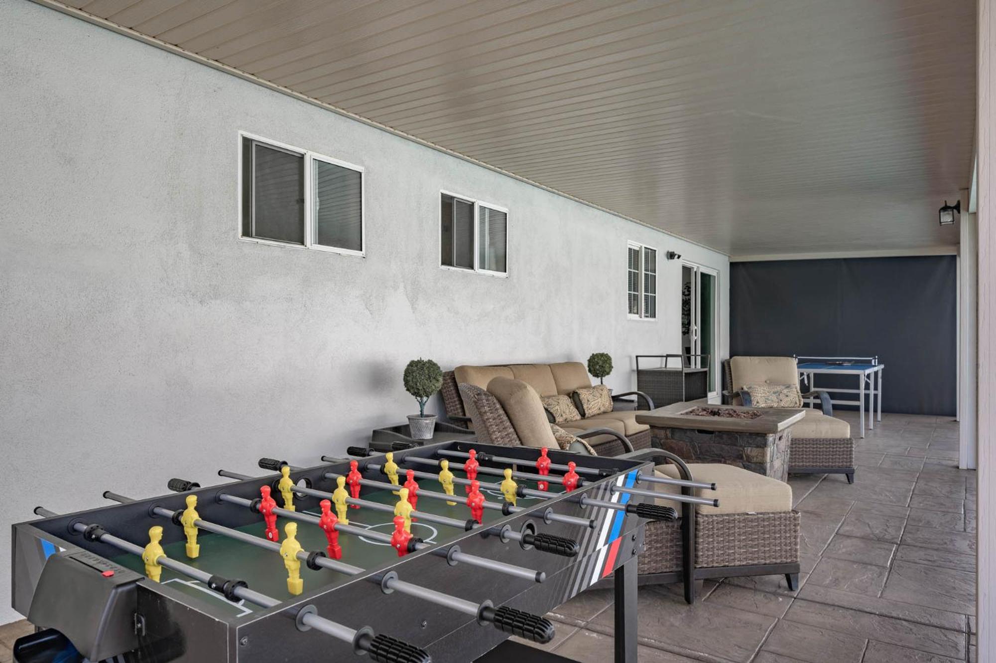 activities & amenities