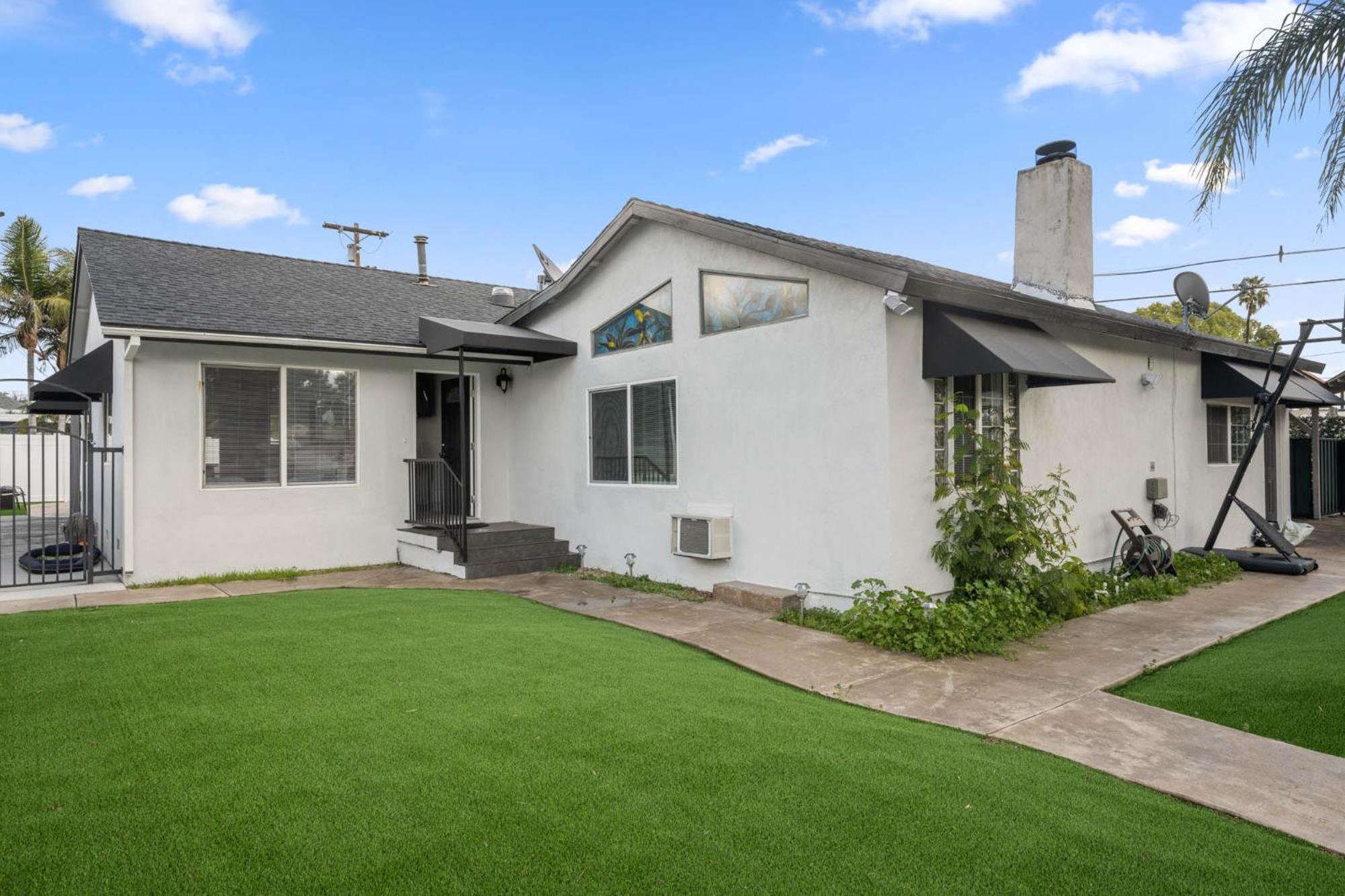 Los Angeles Glamour Home