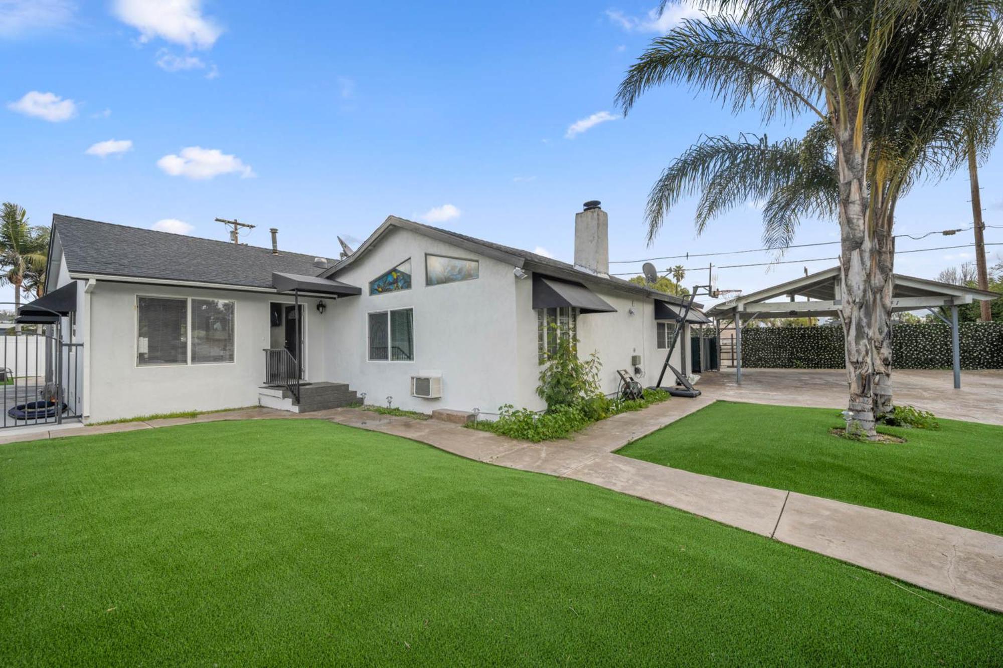 Los Angeles Glamour Home