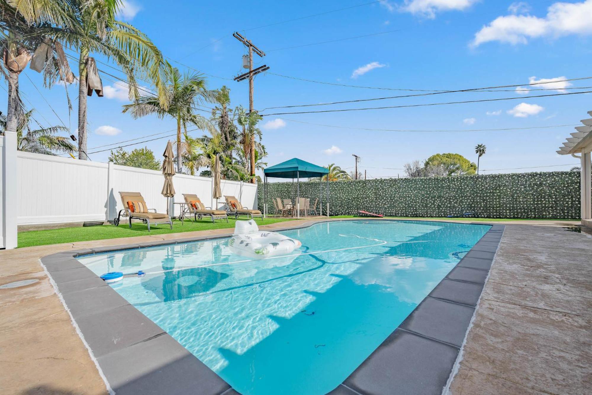 Los Angeles Glamour Home