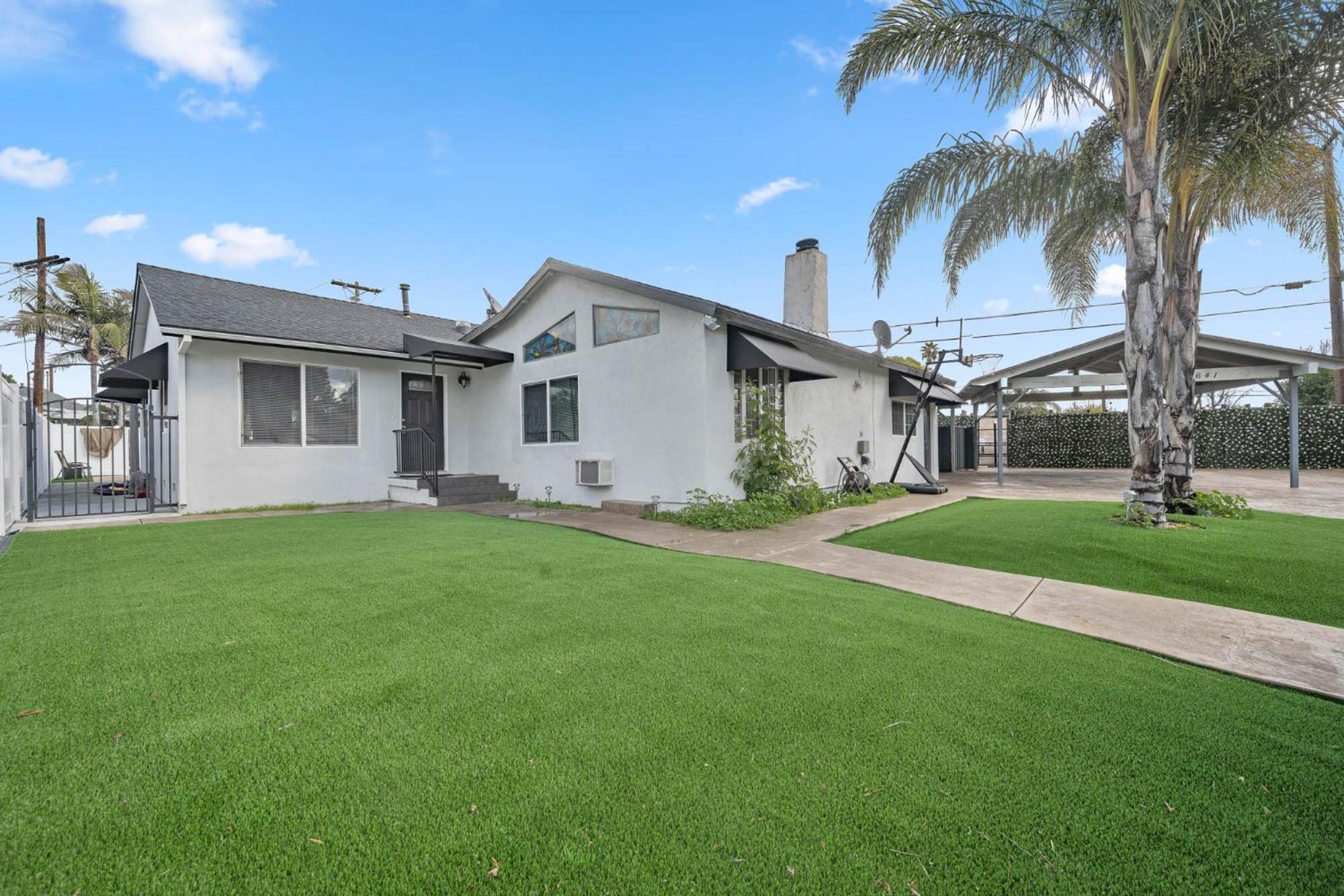 Los Angeles Glamour Home