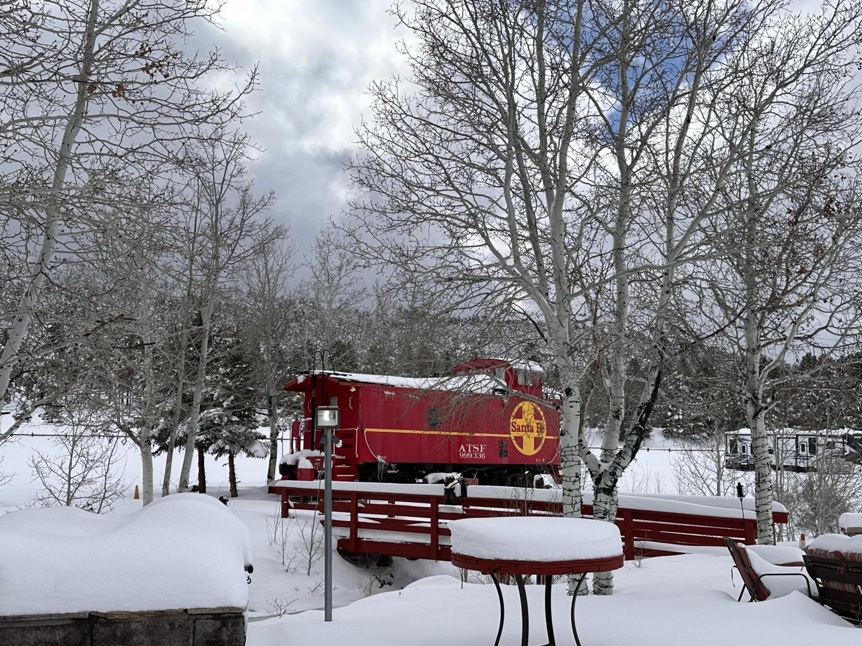 The Canyon Motel & RV Park