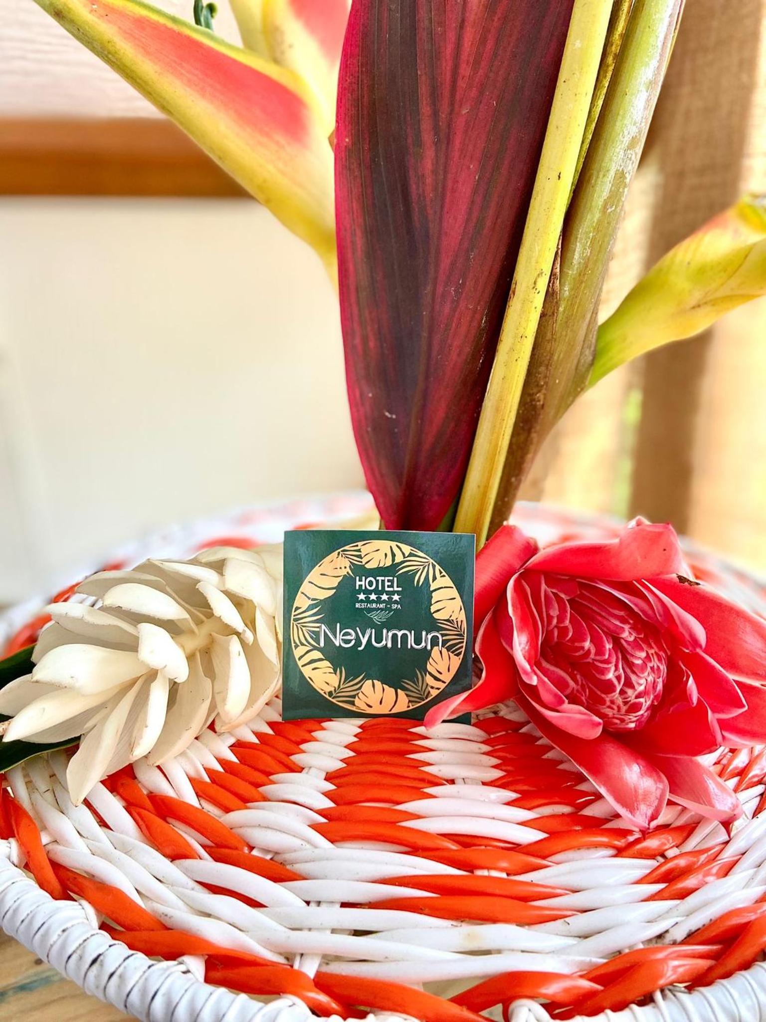 Neyumun Tayrona Eco & Spa