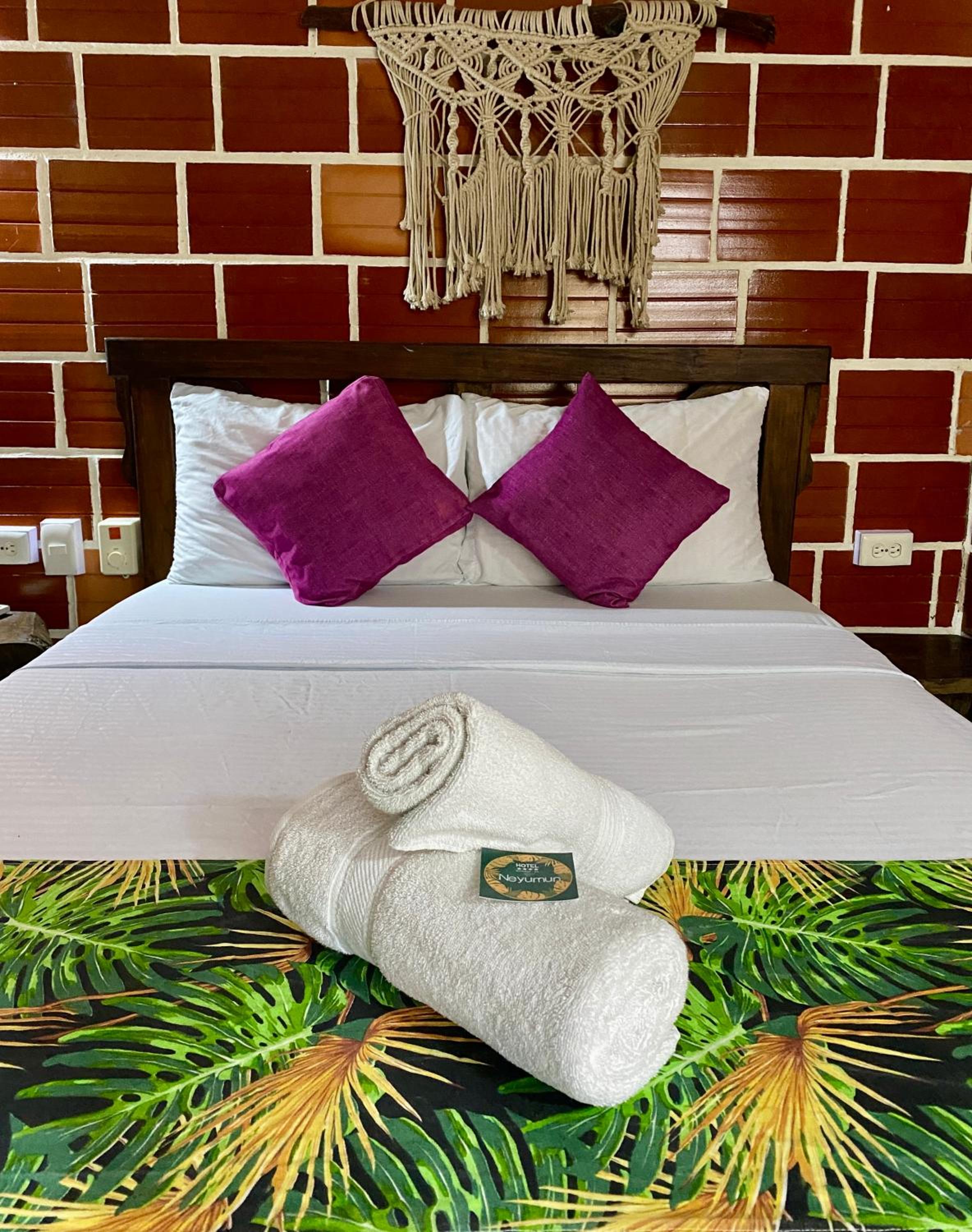 Neyumun Tayrona Eco & Spa