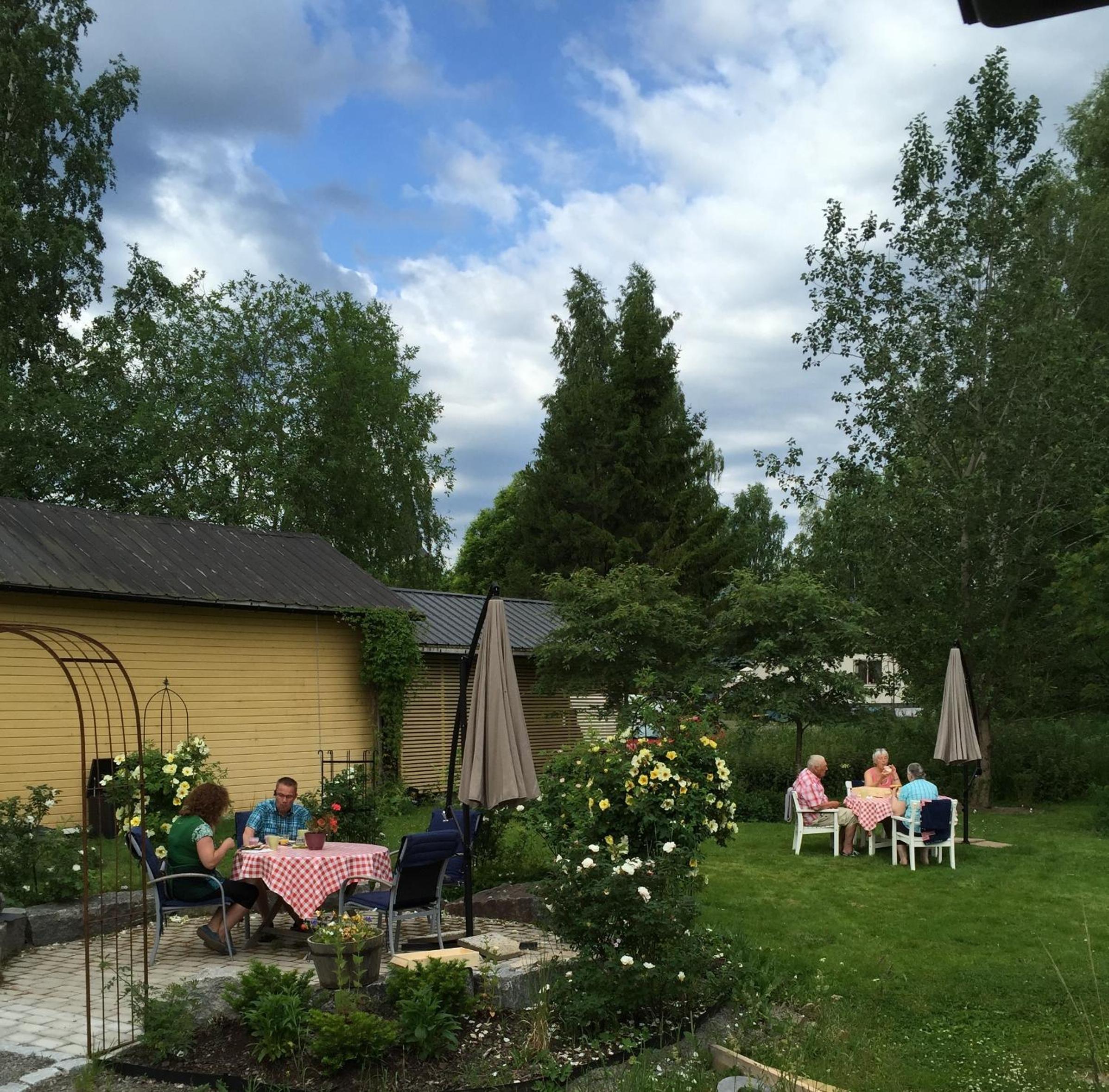 Enångers Bed and Breakfast