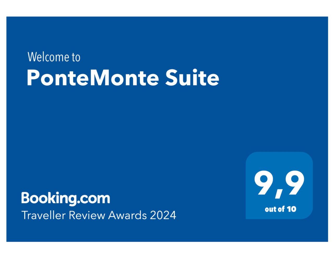 PonteMonte Suite