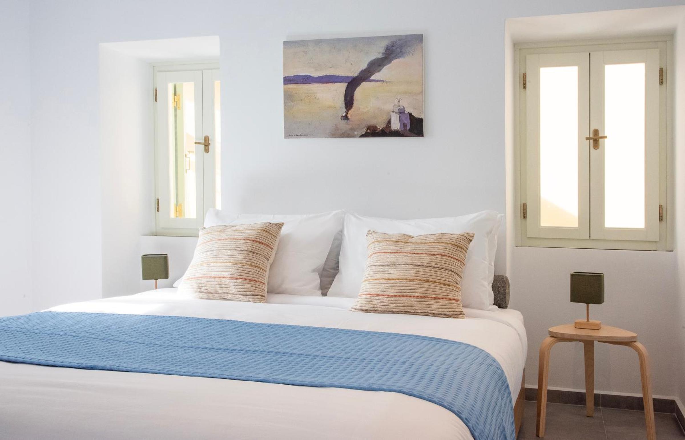 Chora Aegina's Apartments view 3