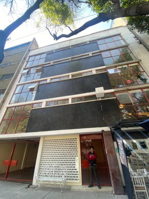 Departamento en el corazón de La Condesa