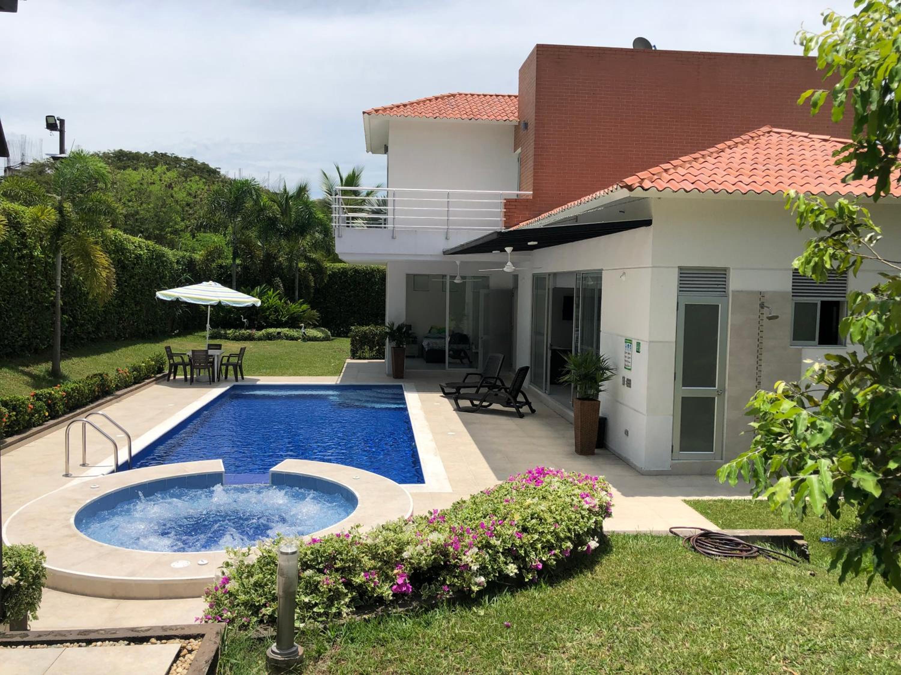 Hermosa Casa de Descanso en Peñalisa