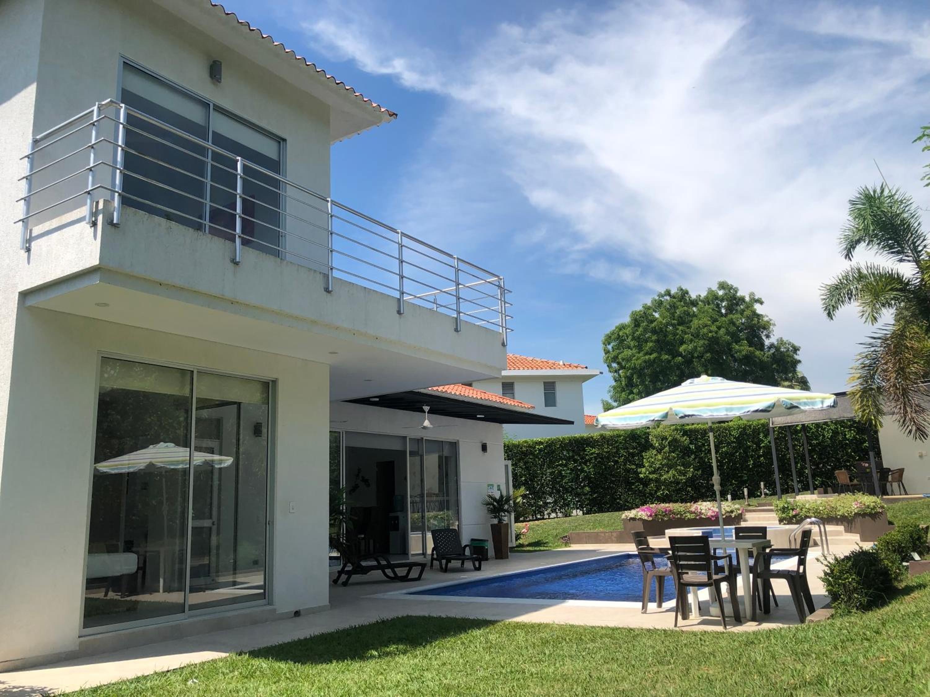 Hermosa Casa de Descanso en Peñalisa