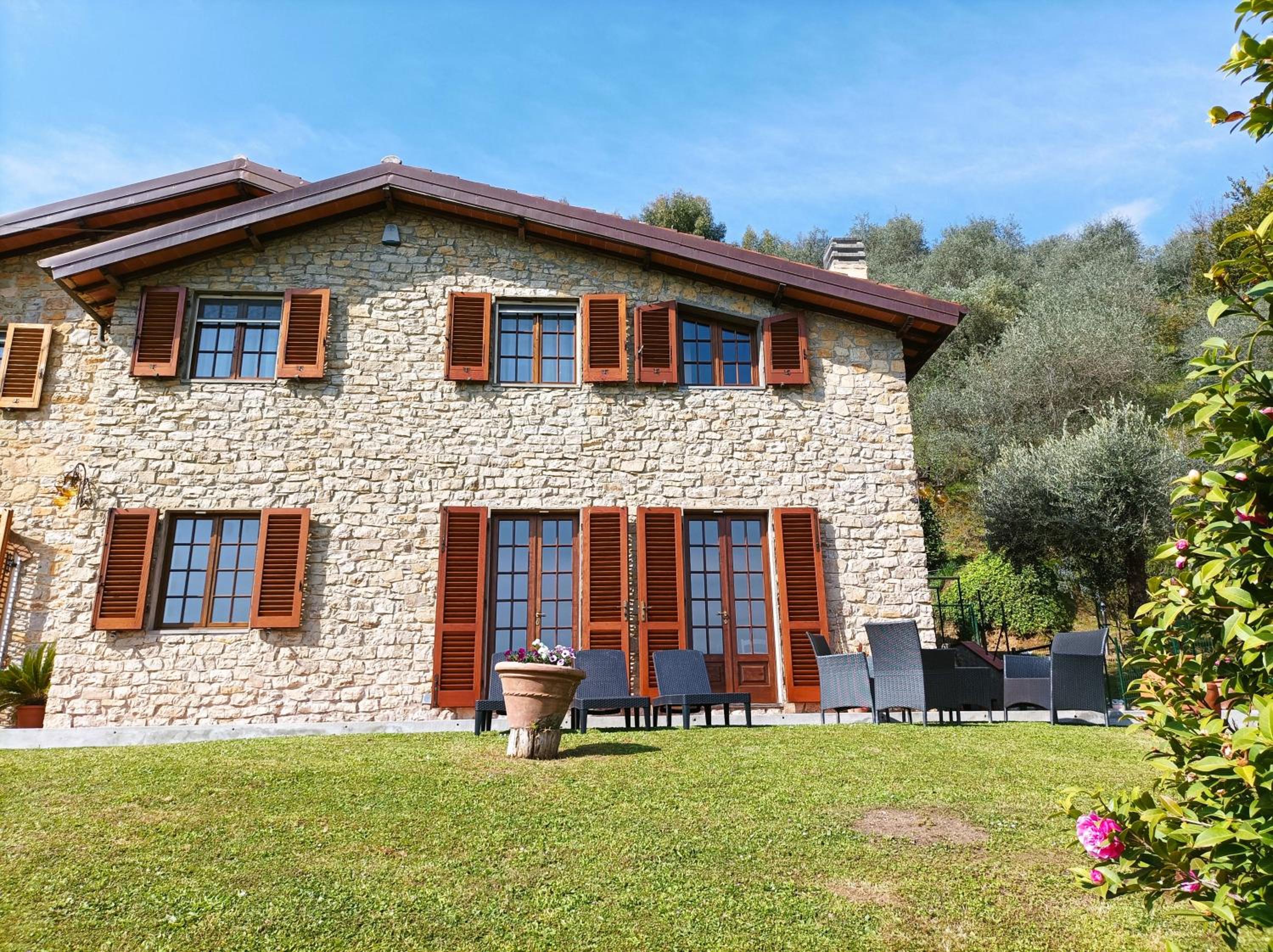 Villa Camelia Tuscany