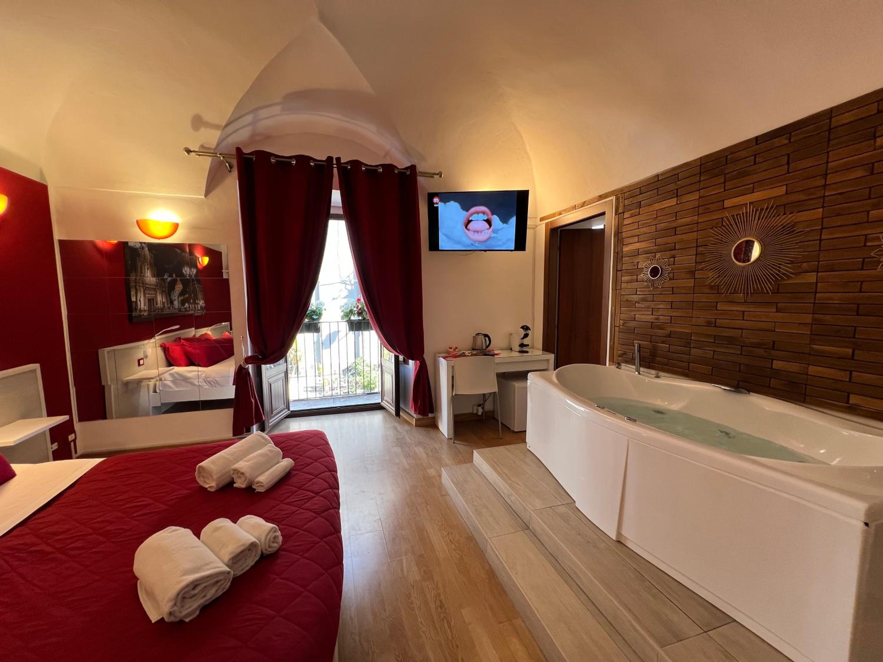 CANTU' SUITE en Catania — hotel room