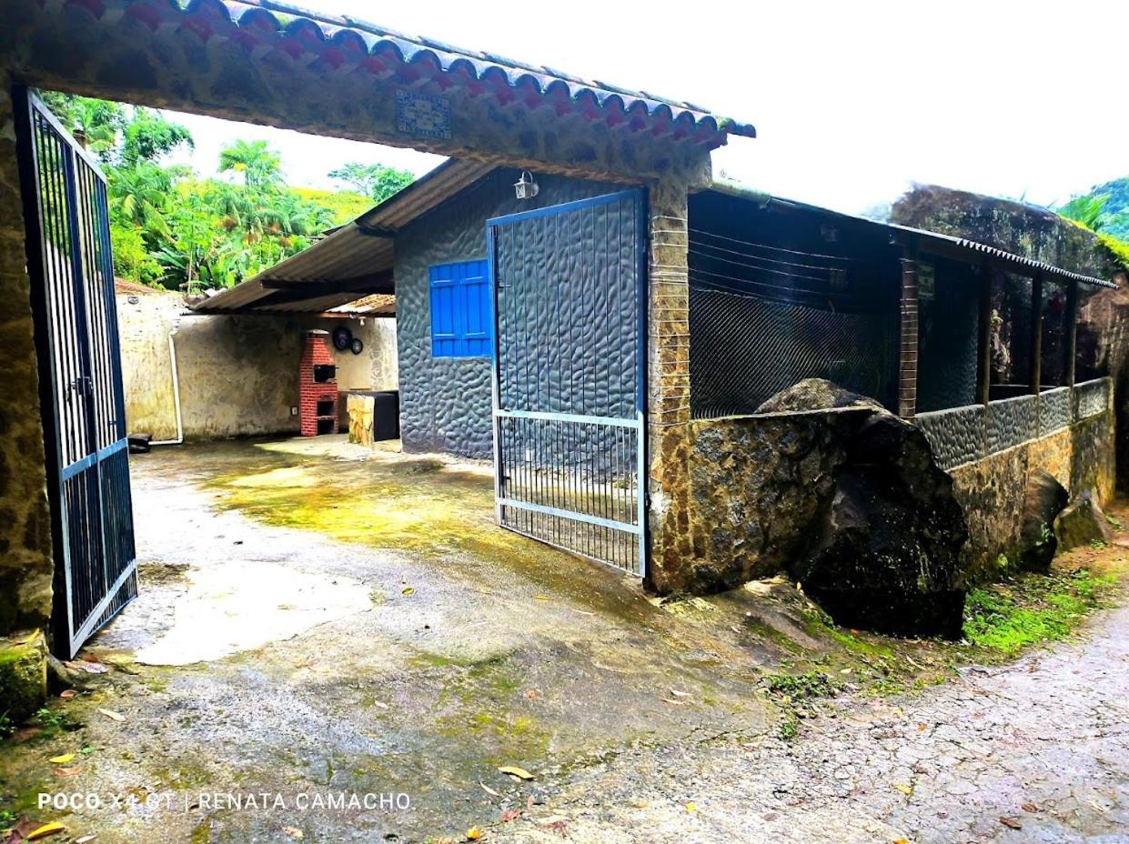 RECANTO DAS PEDRAS Paraty