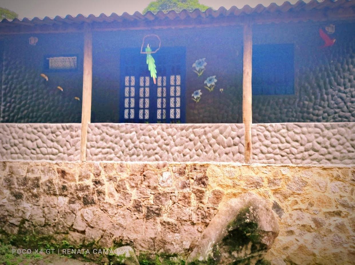RECANTO DAS PEDRAS Paraty