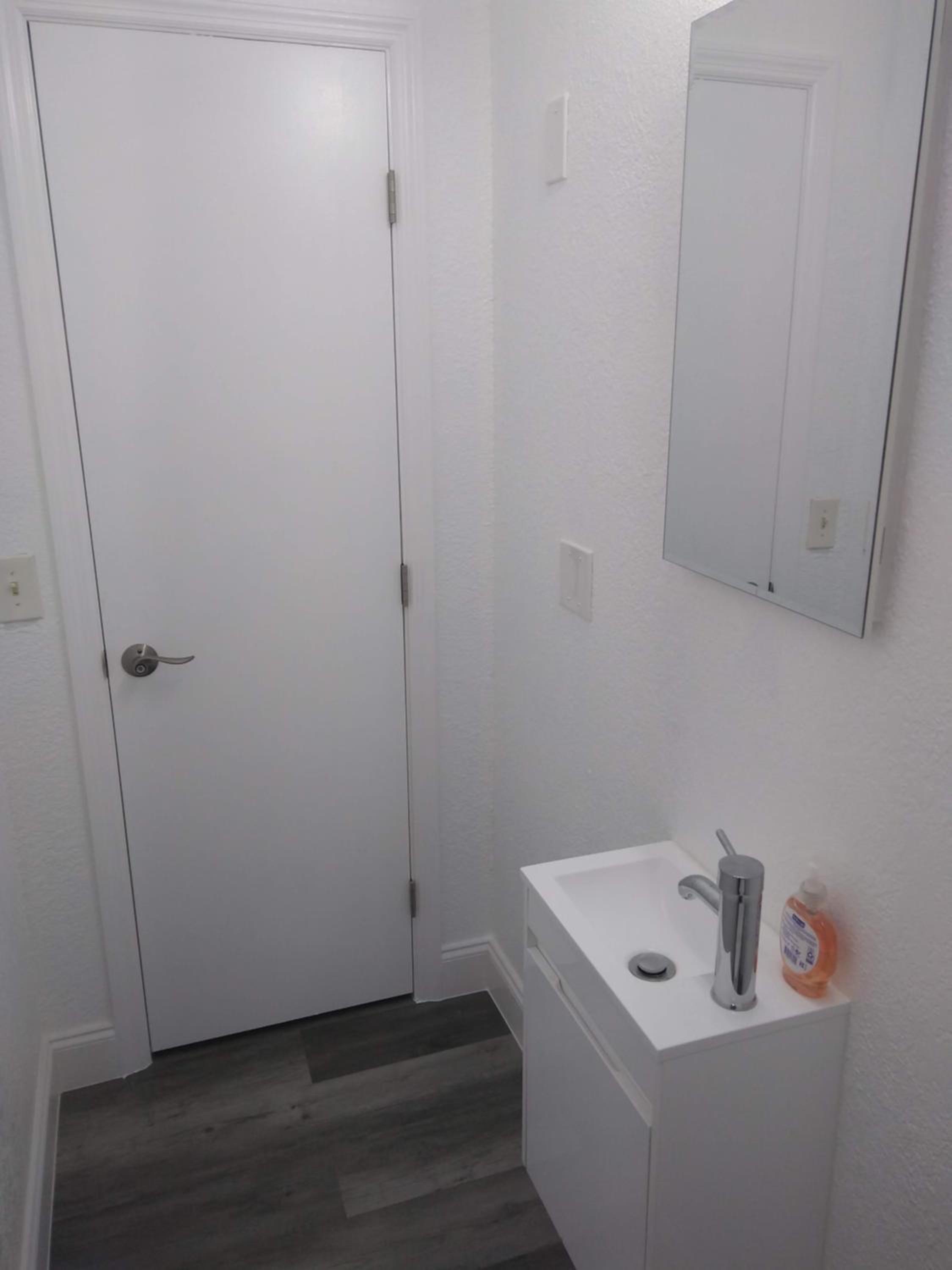 bathroom