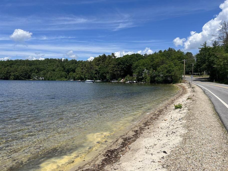 19 Mile Bay Tuftonboro Lake Winnipesaukee 4 Bedroom 2 Bath Pet Friendly fee applies view 2