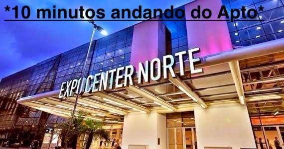 Acolhimento e Conexão: EXPO Center Norte