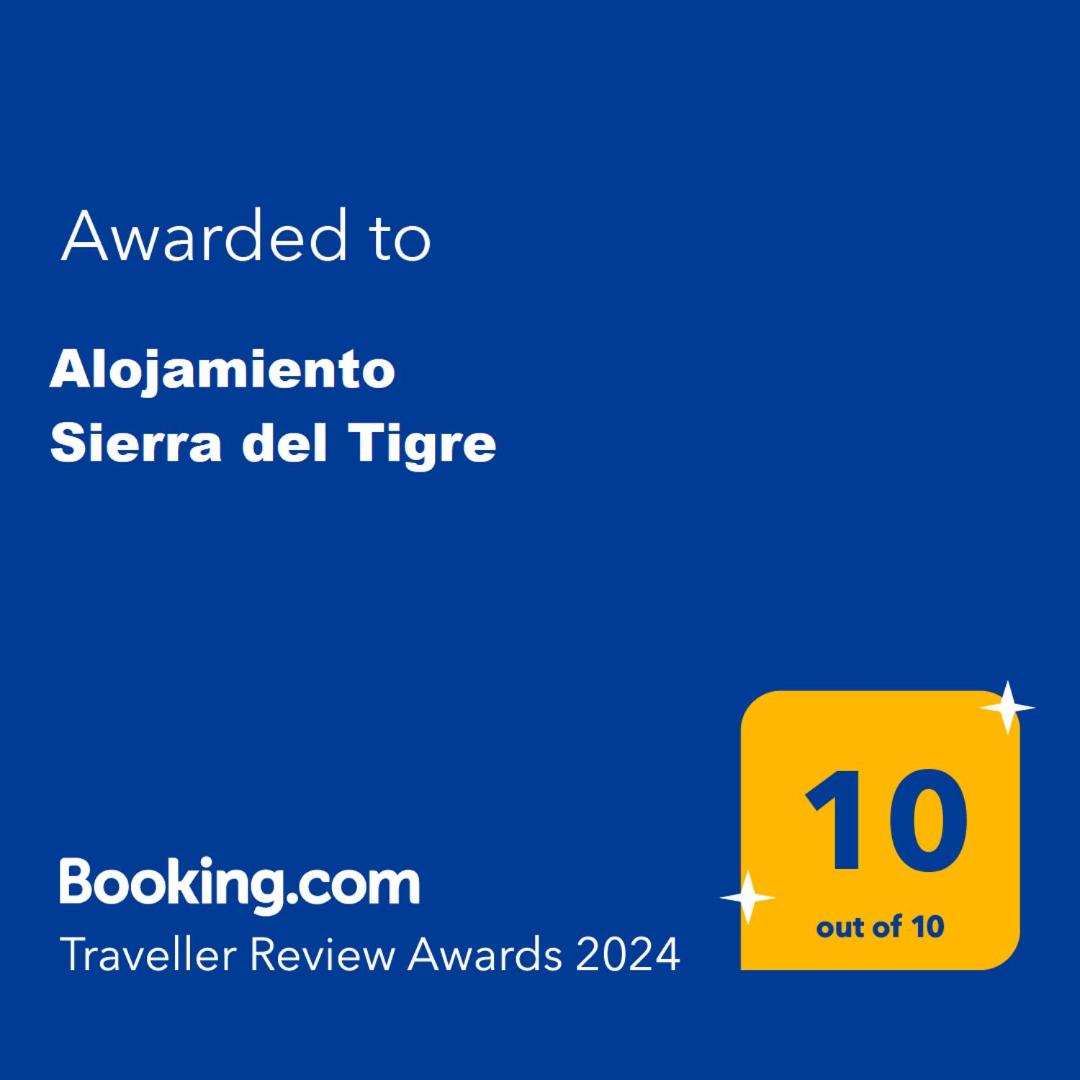Hospedaje Sierra del Tigre II