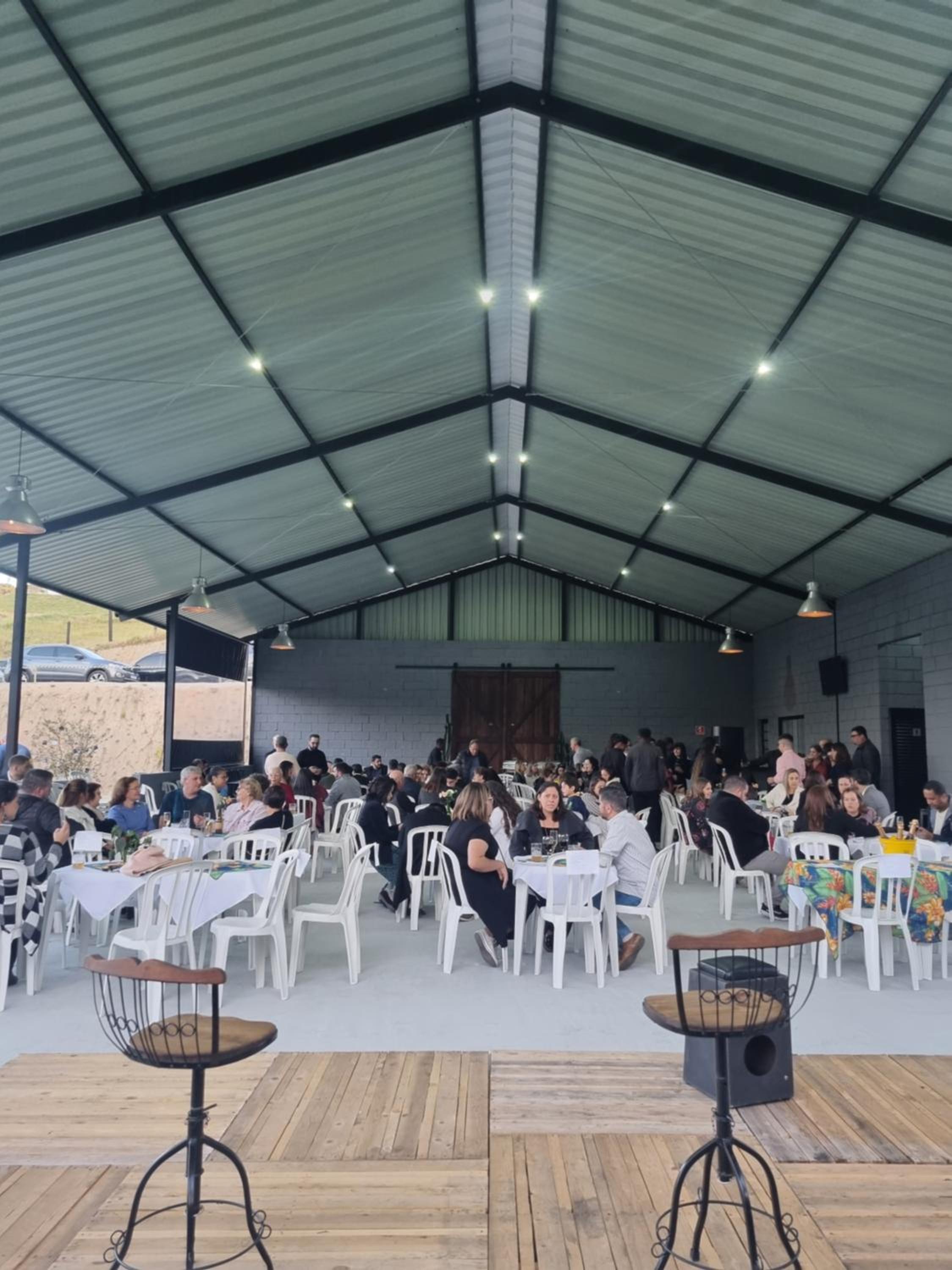 meeting & event spaces