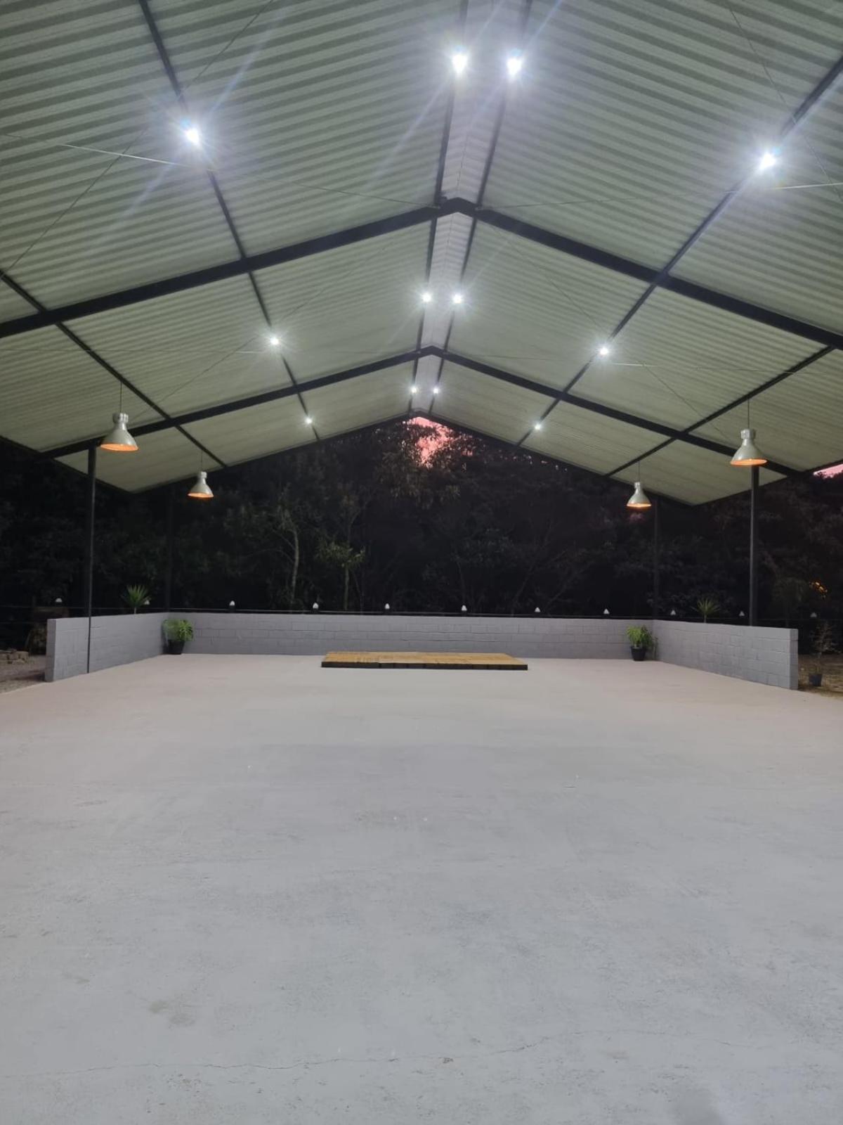 meeting & event spaces