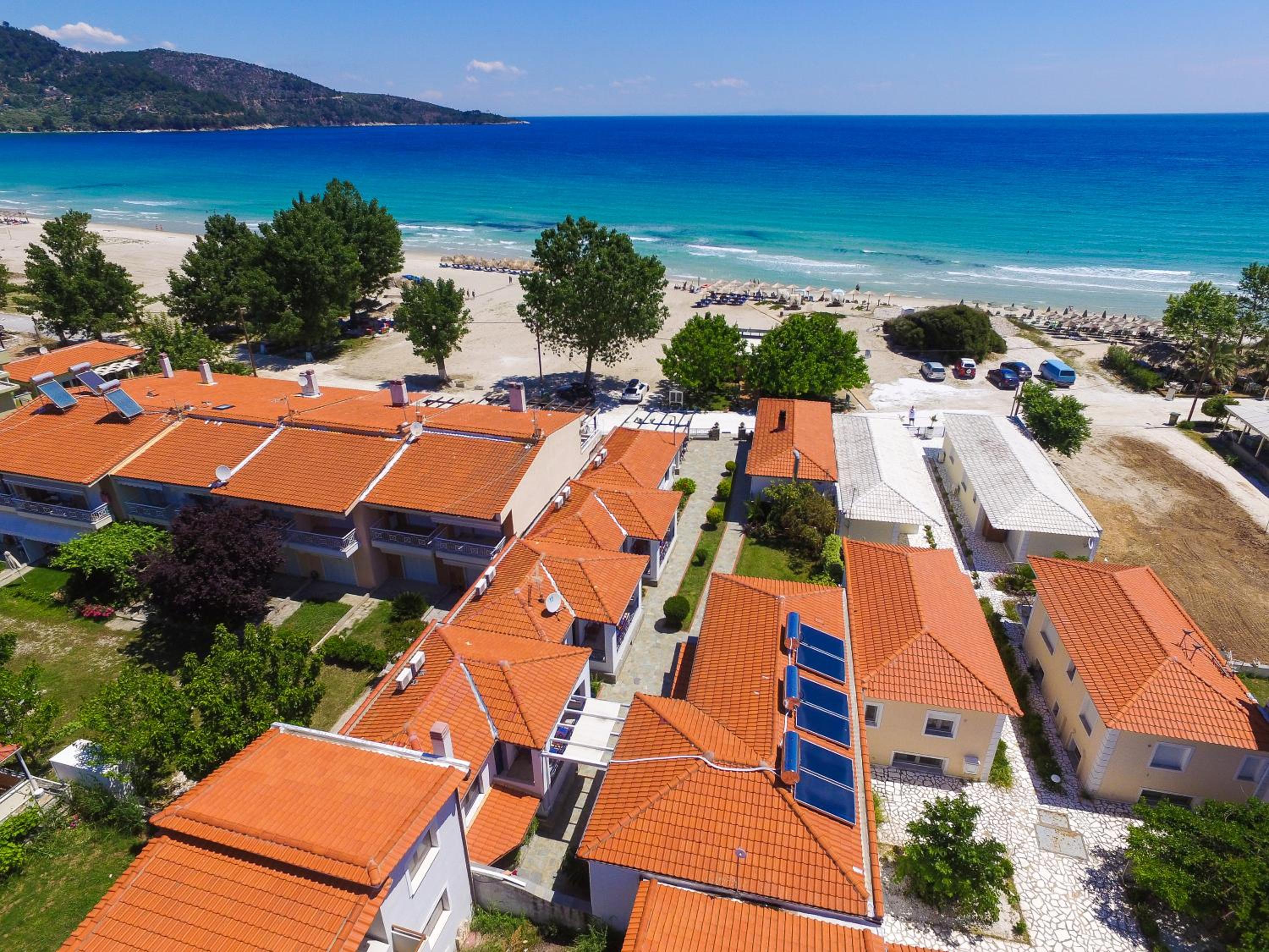 PELAGO BUNGALOWS
