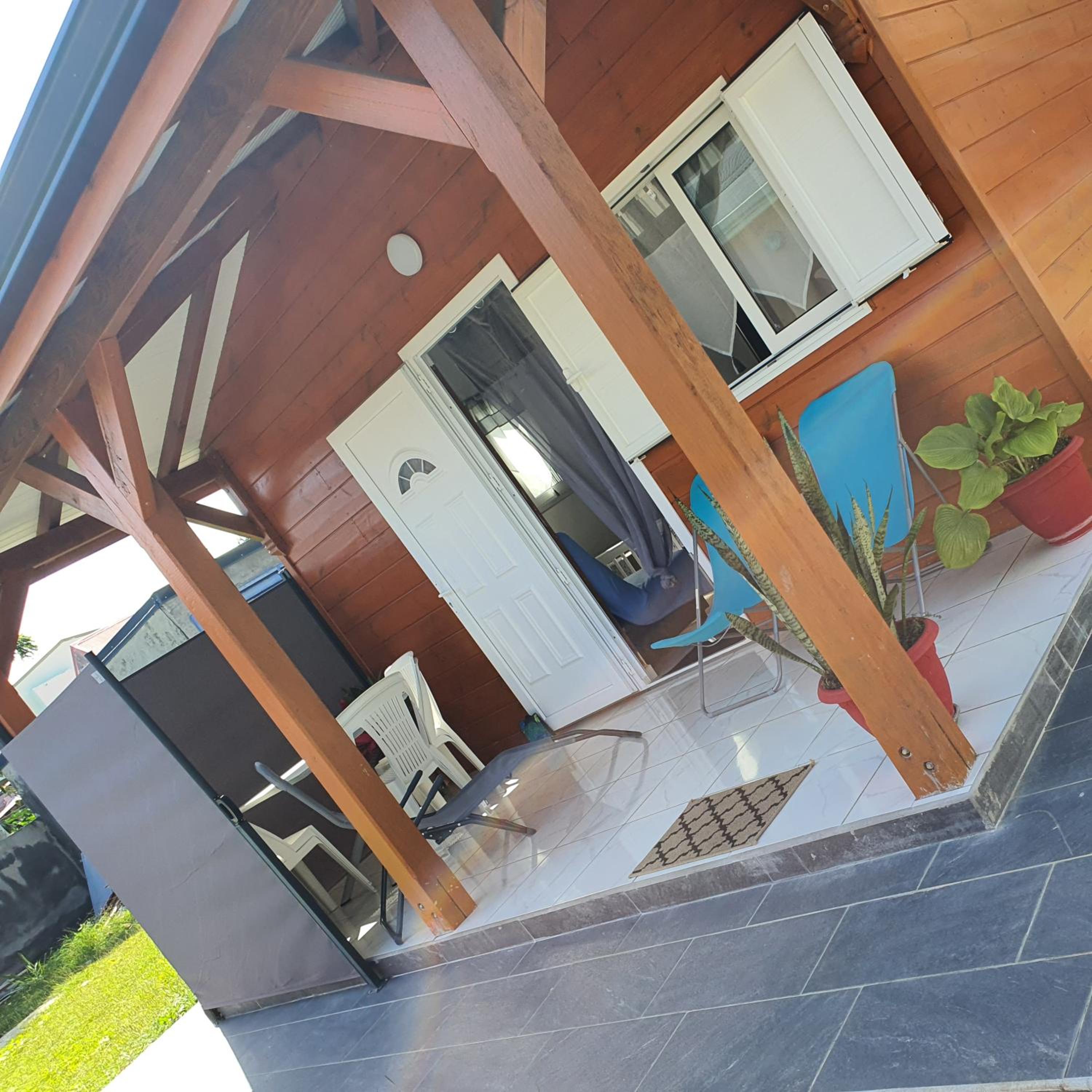 Bungalow vacances