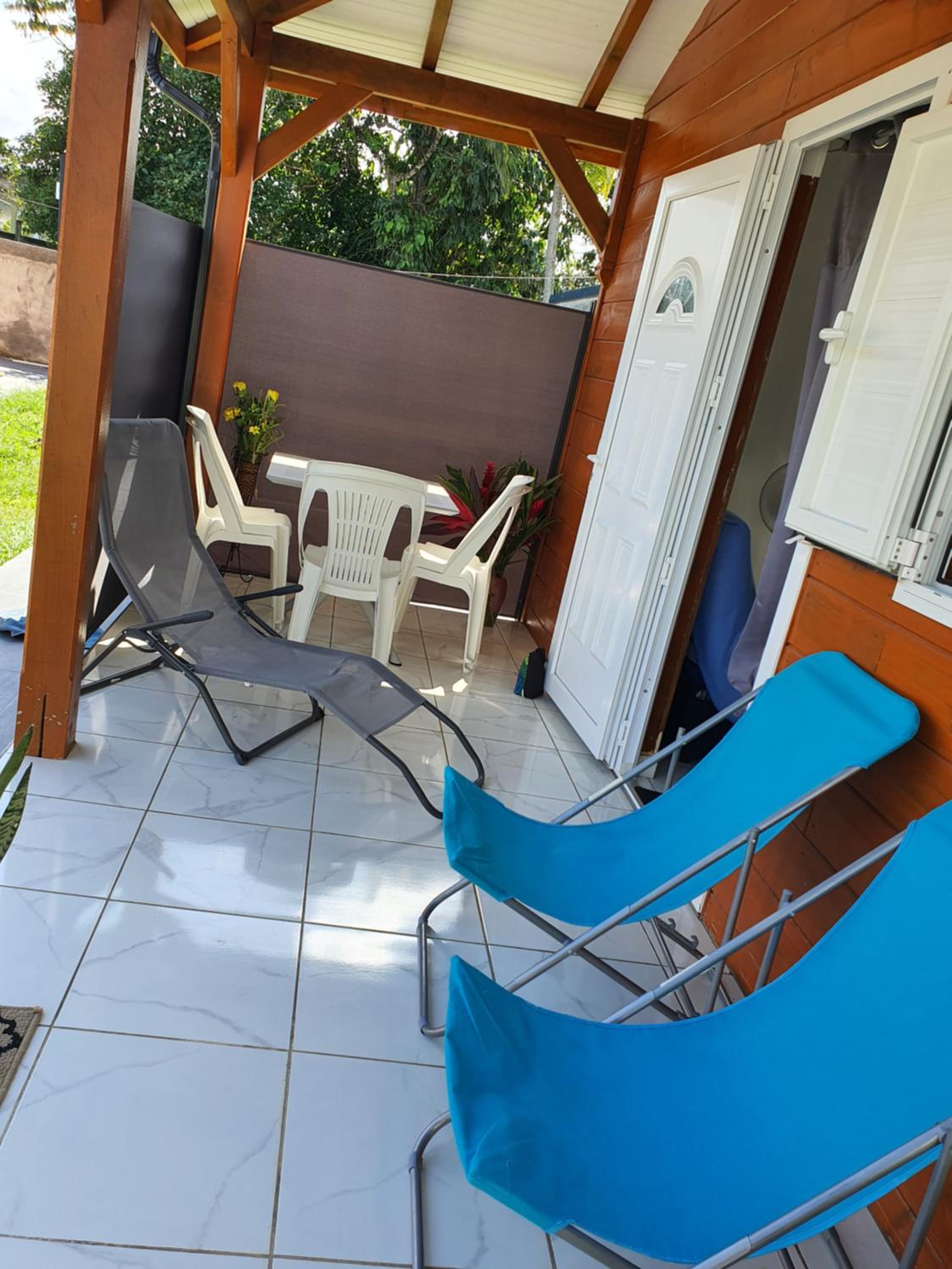 Bungalow vacances