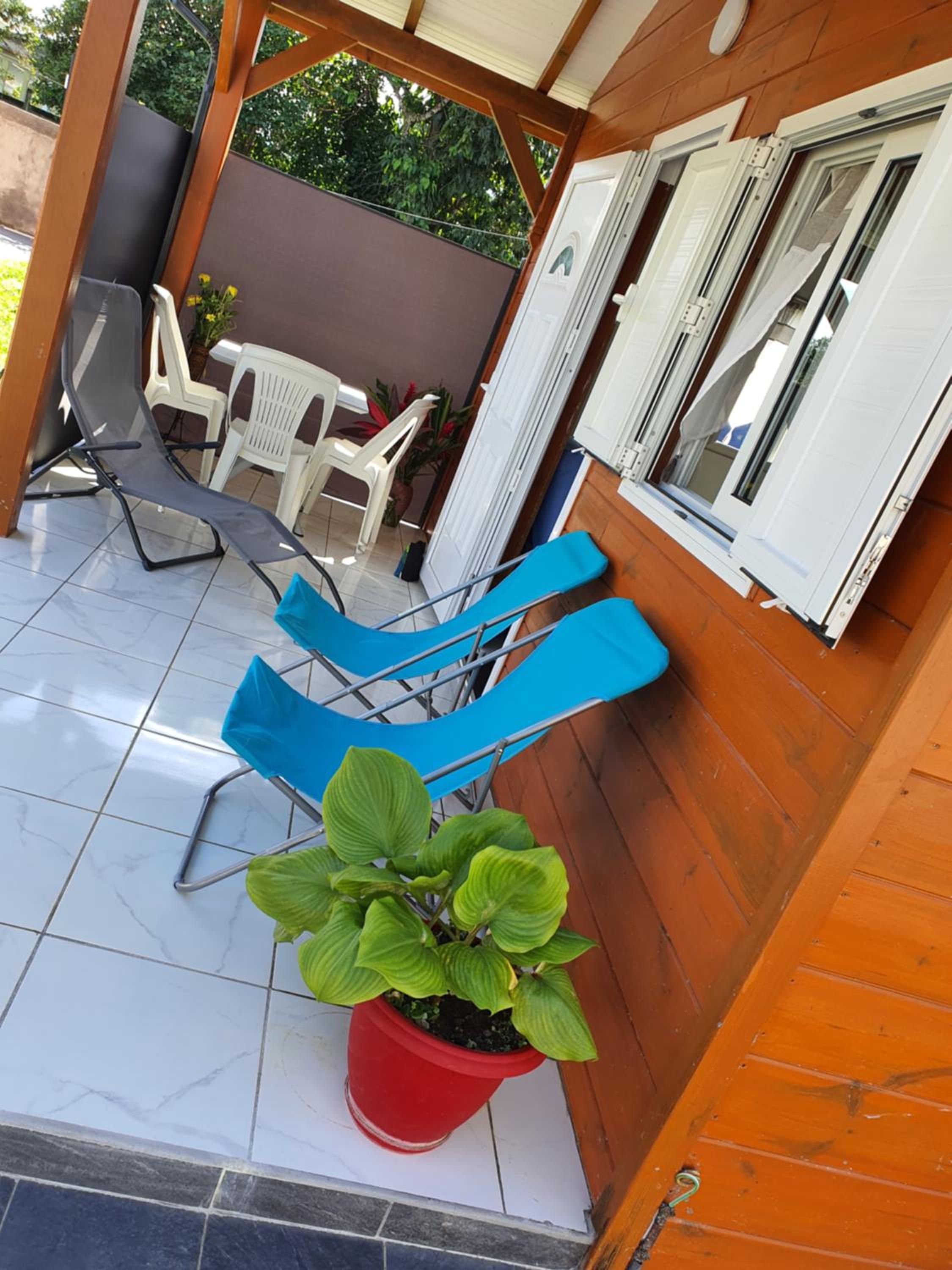 Bungalow vacances