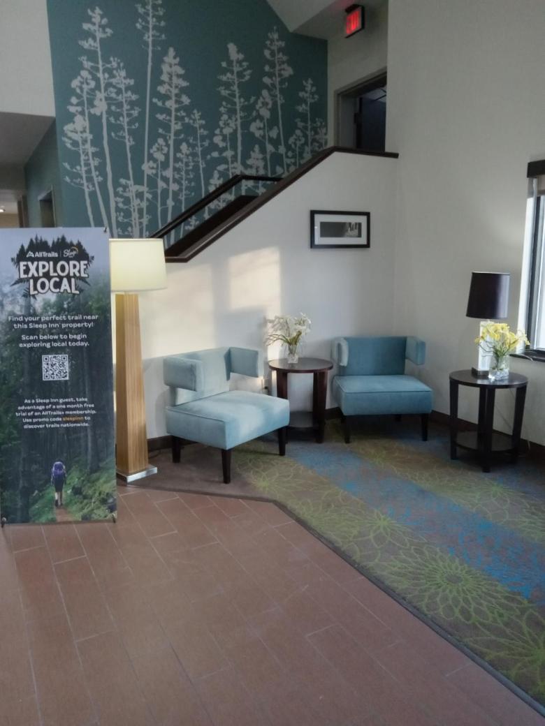 Kingsport Vacations - Sleep Inn  Suites Kingsport TriCities Airport - Property Image 24