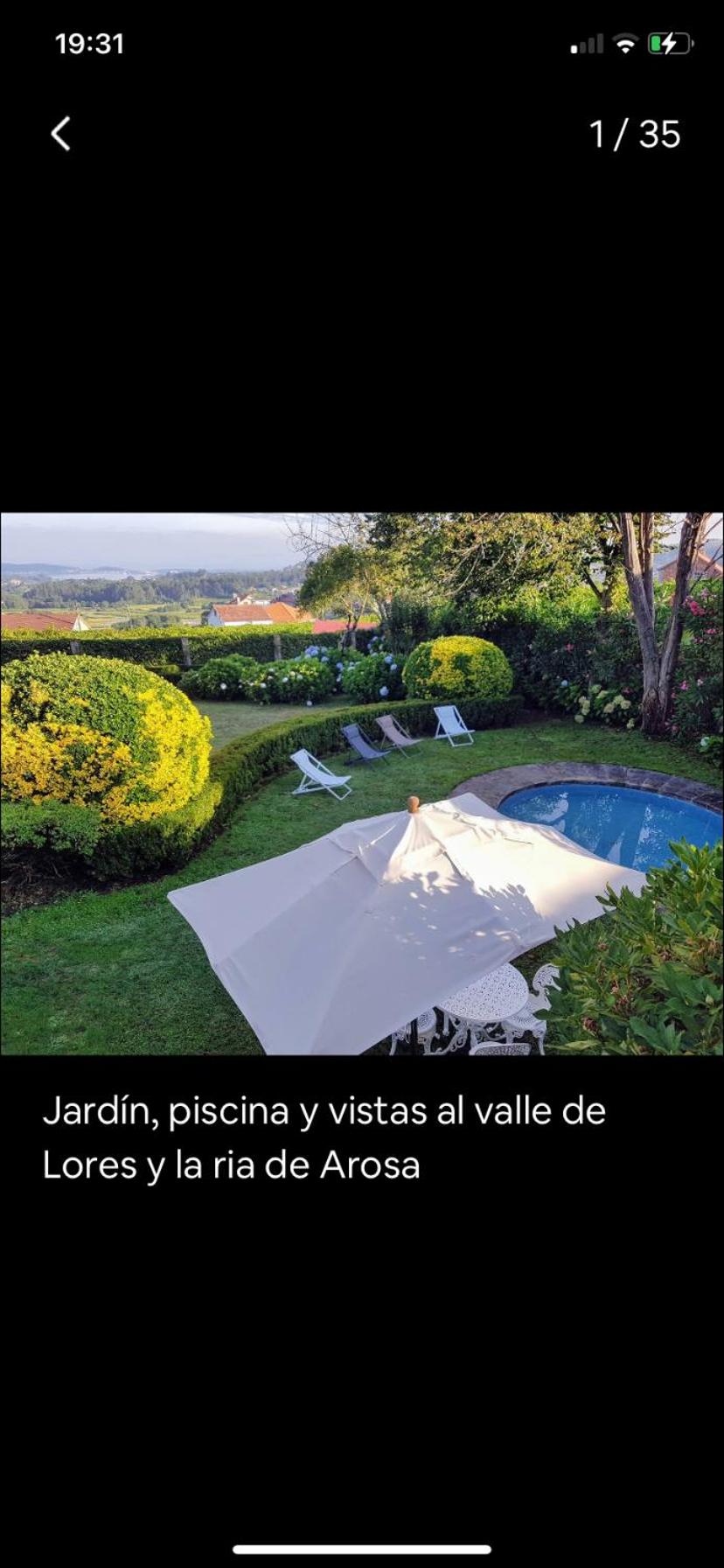 CASA FAMILIAR EN SANXENXO-Rías Baixas